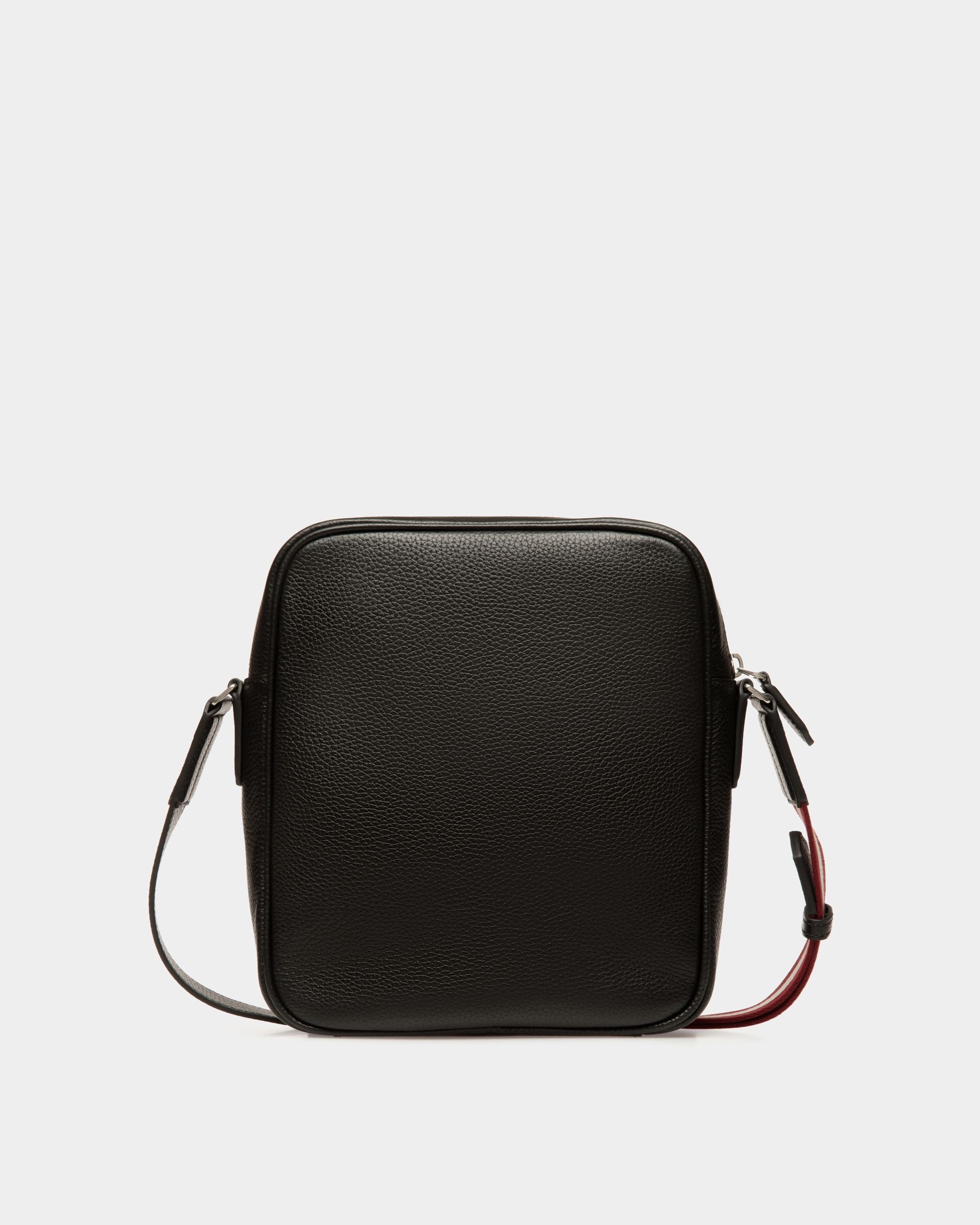Bandolera Code De Piel - Hombre - Bally - 02