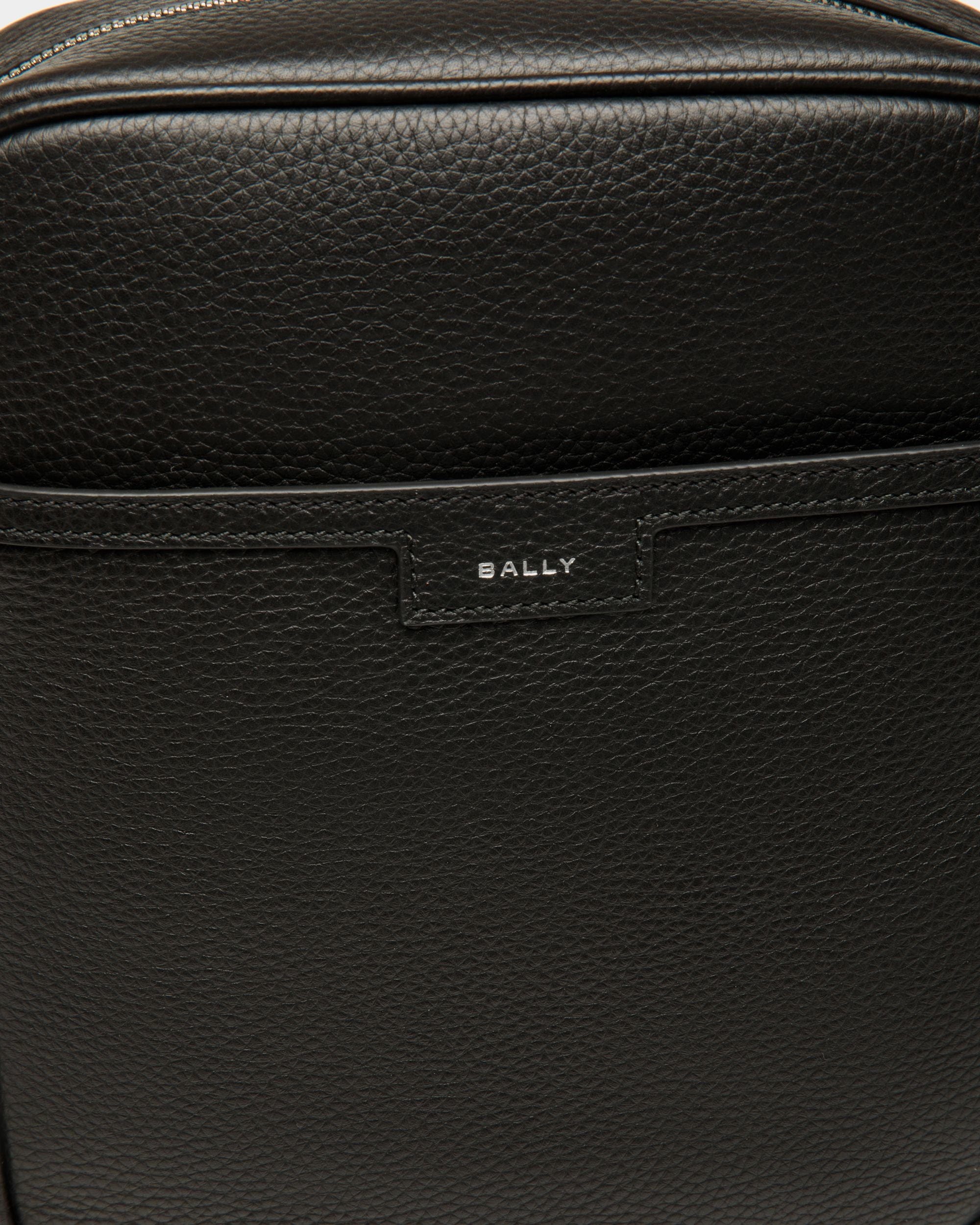 Bandolera Code De Piel - Hombre - Bally - 05