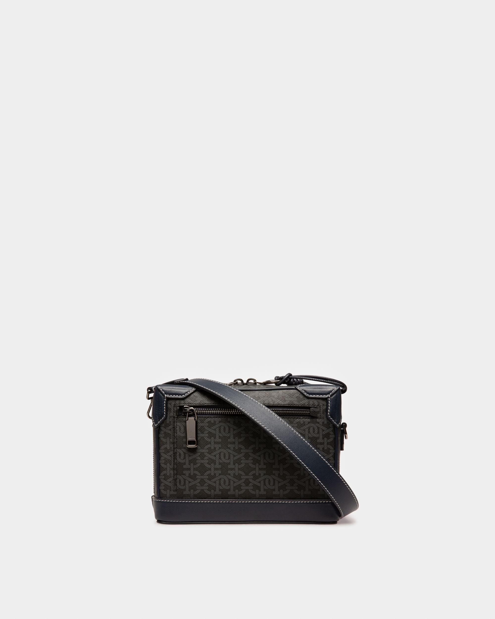 Casteer Bandolera De Tpu De Color Gris - Hombre - Bally - 03