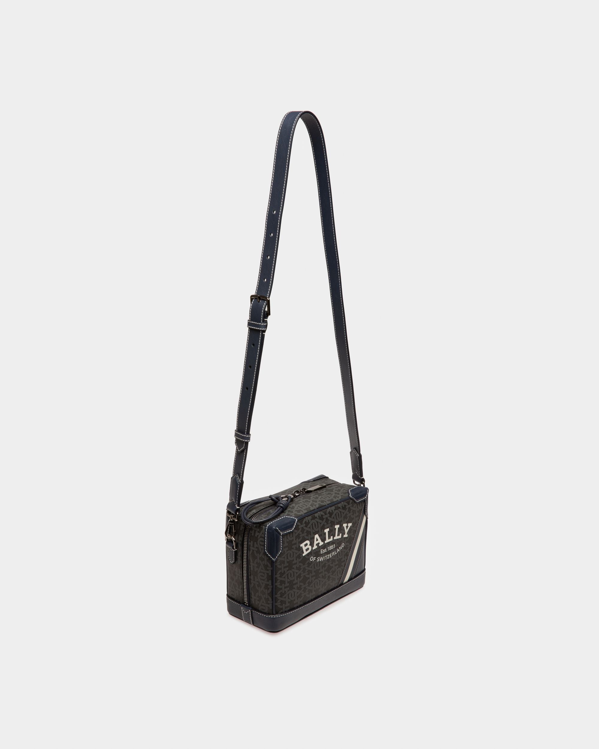 Casteer Bandolera De Tpu De Color Gris - Hombre - Bally - 06