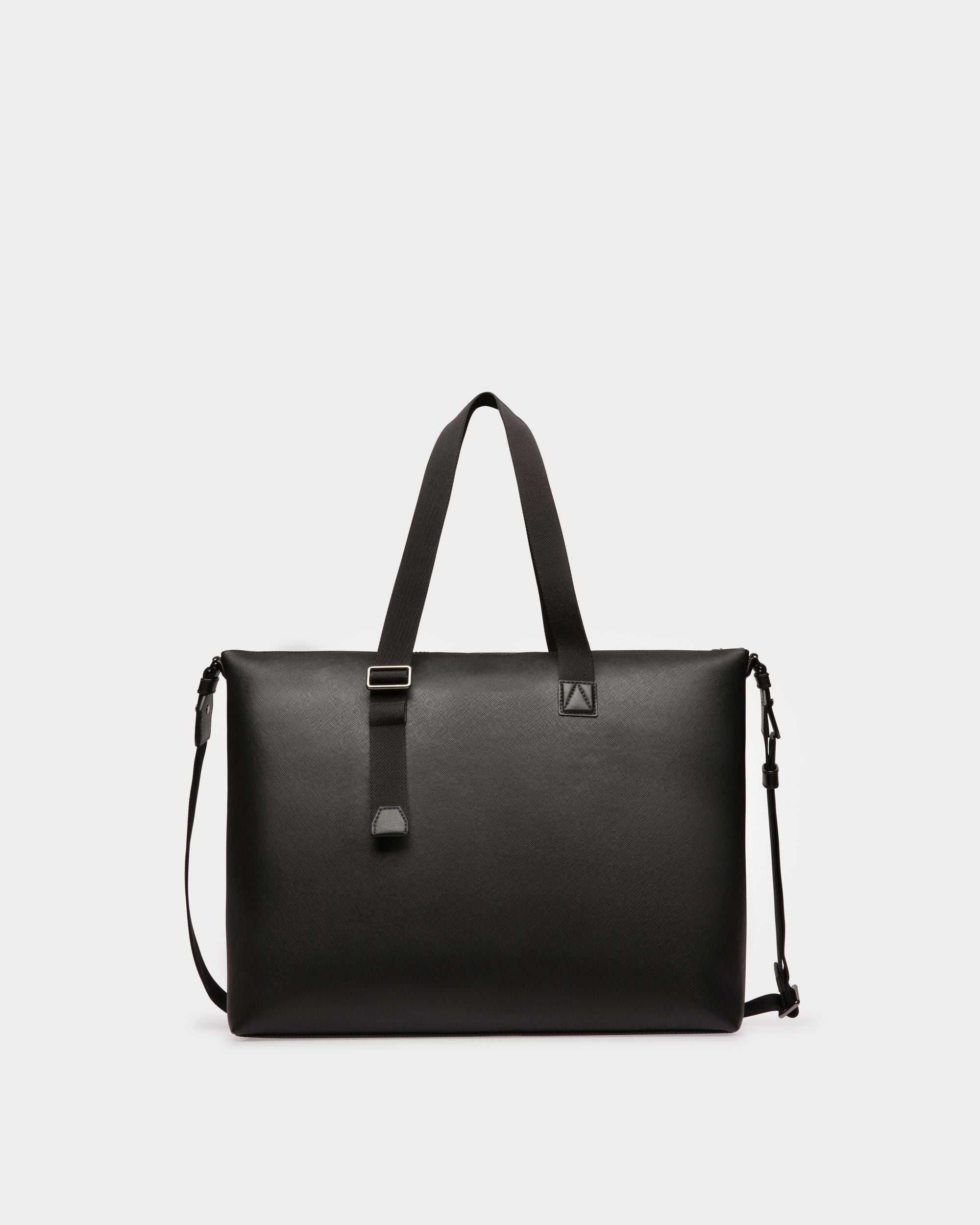 Madox Bolso Tote En Gris - Hombre - Bally - 02