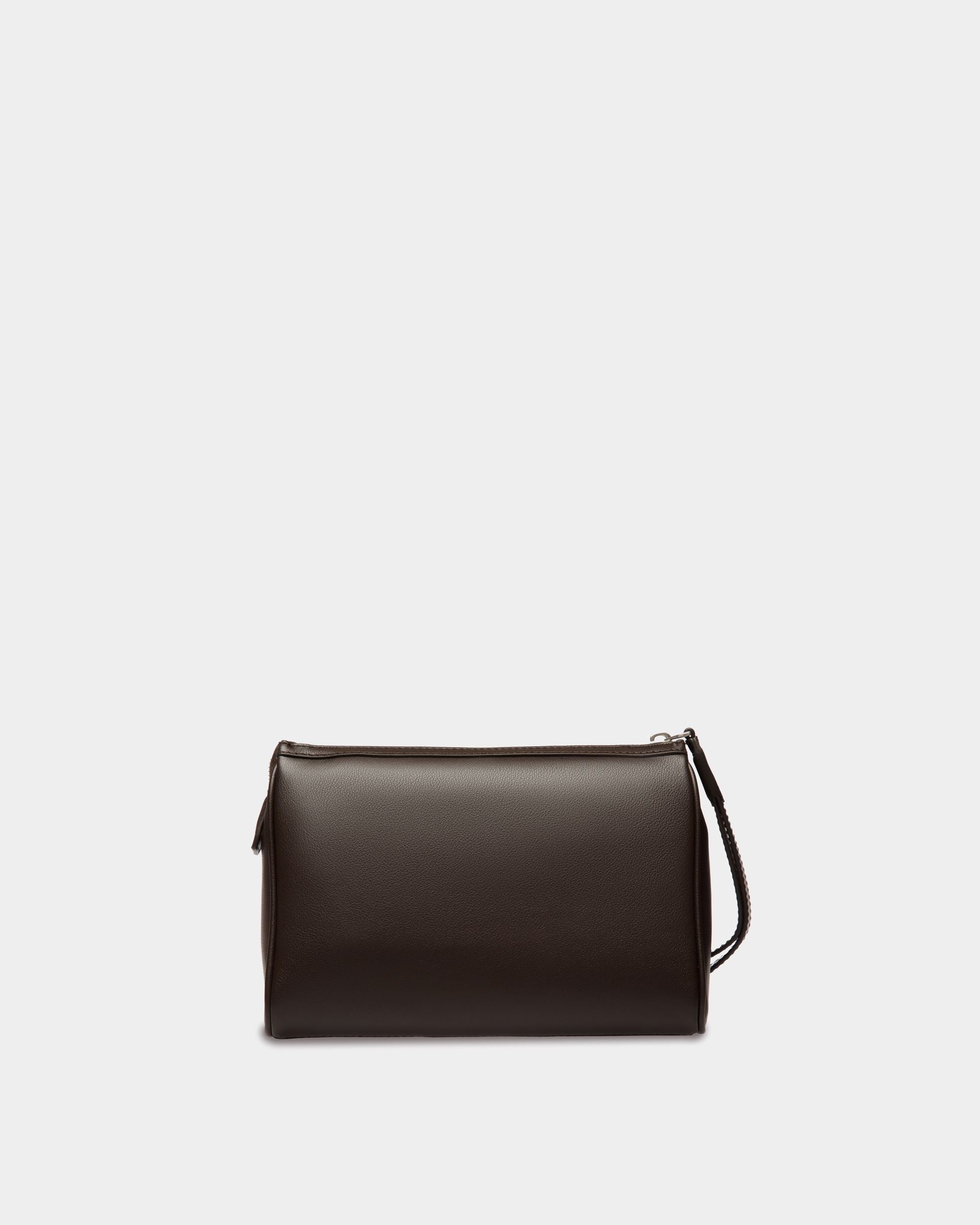 Pochette Code De Piel Ébano - Hombre - Bally - 03