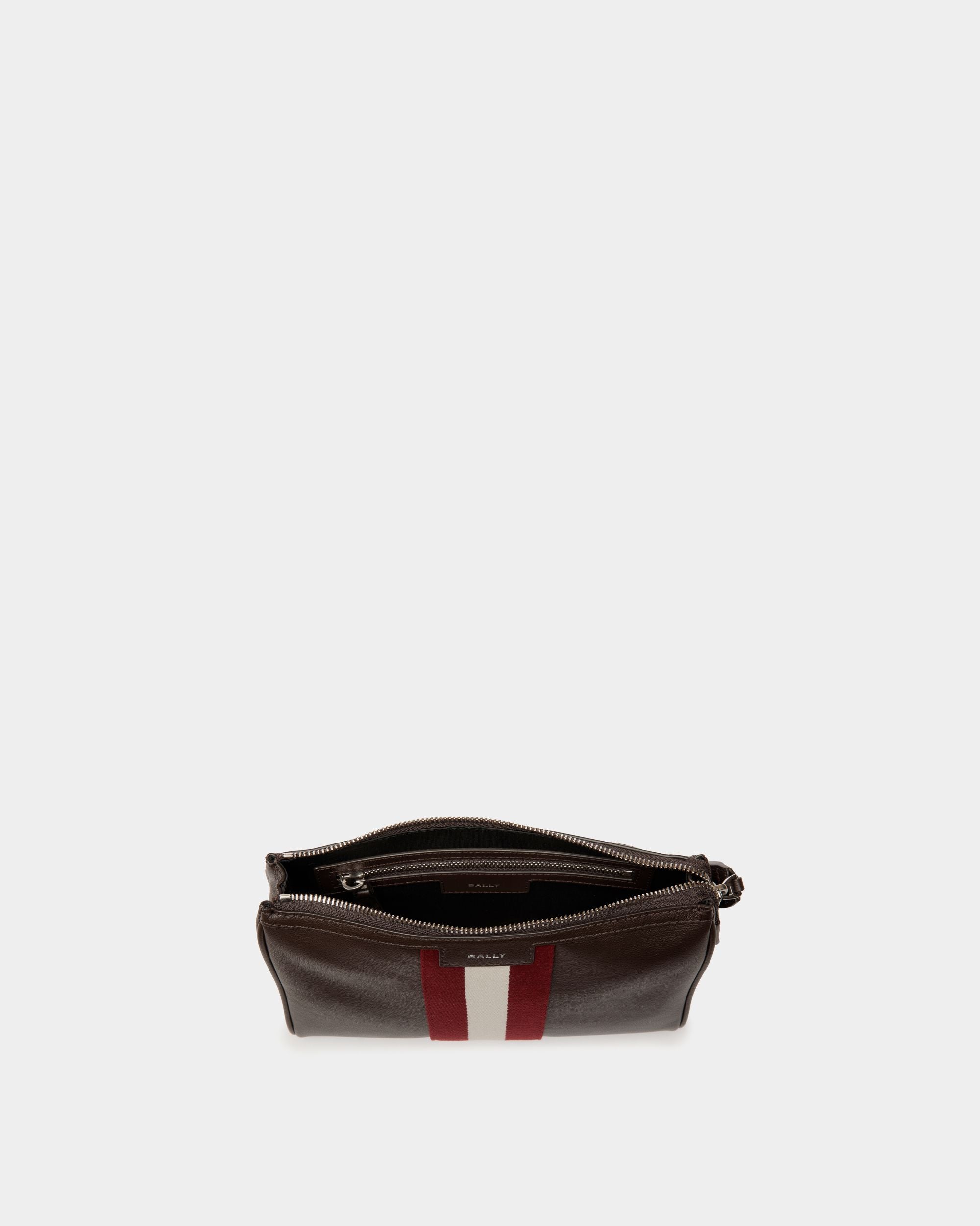 Pochette Code De Piel Ébano - Hombre - Bally - 05