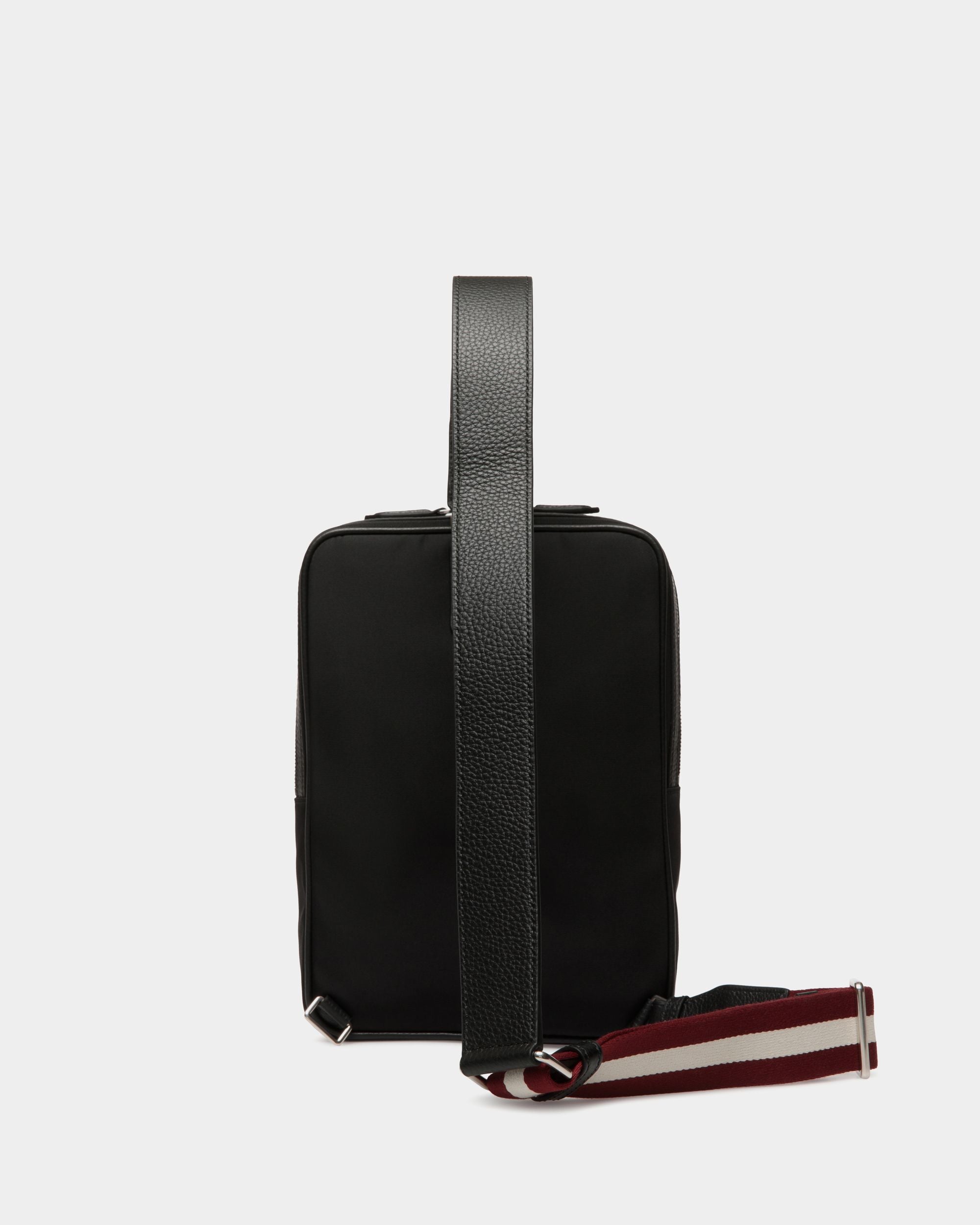 Code Slingbag in Nylon - Men's - Bally - 02