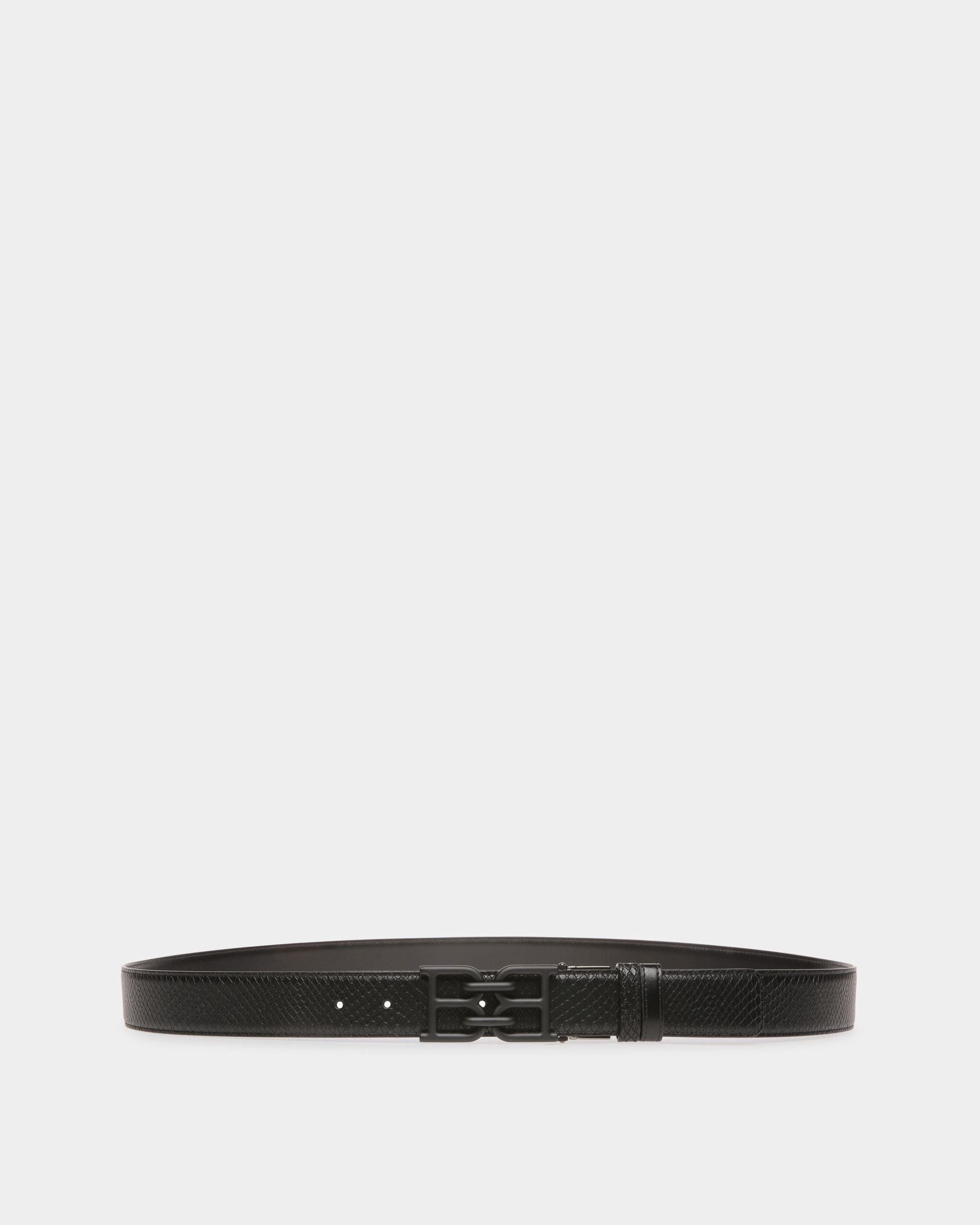 B-Chain Belt - Men's - Bally - 01
