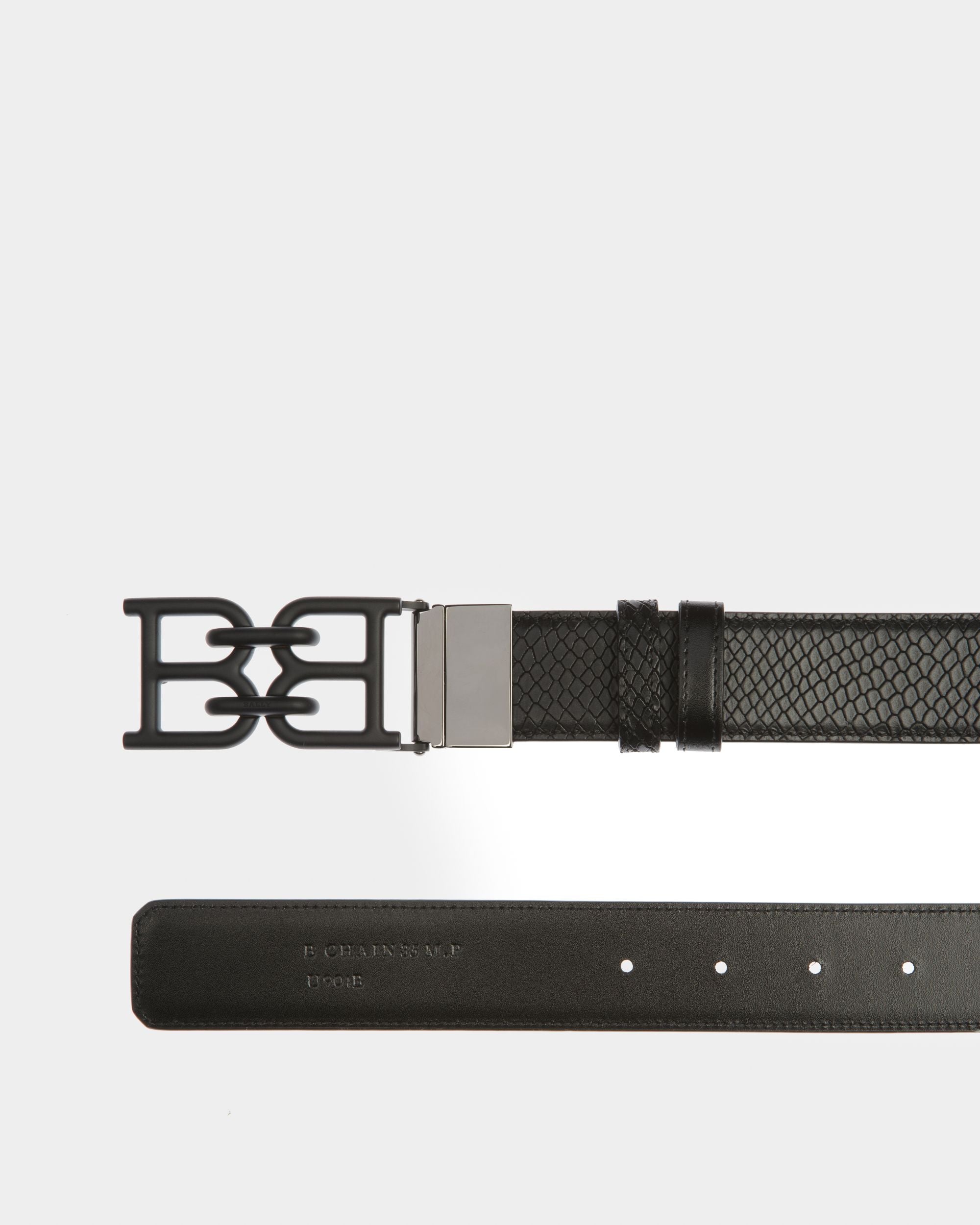 B-Chain Belt - Men's - Bally - 02