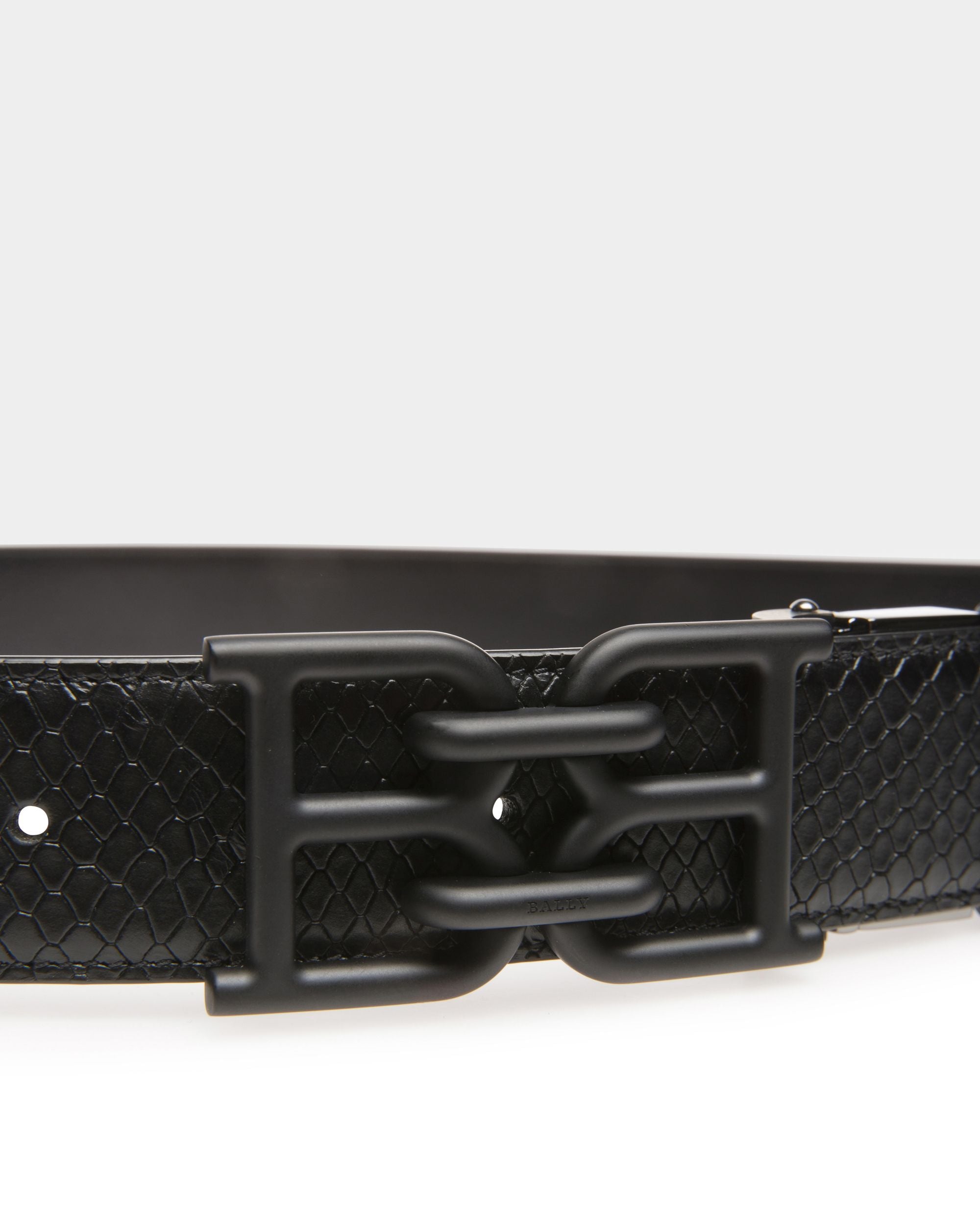 B-Chain Belt - Men's - Bally - 03