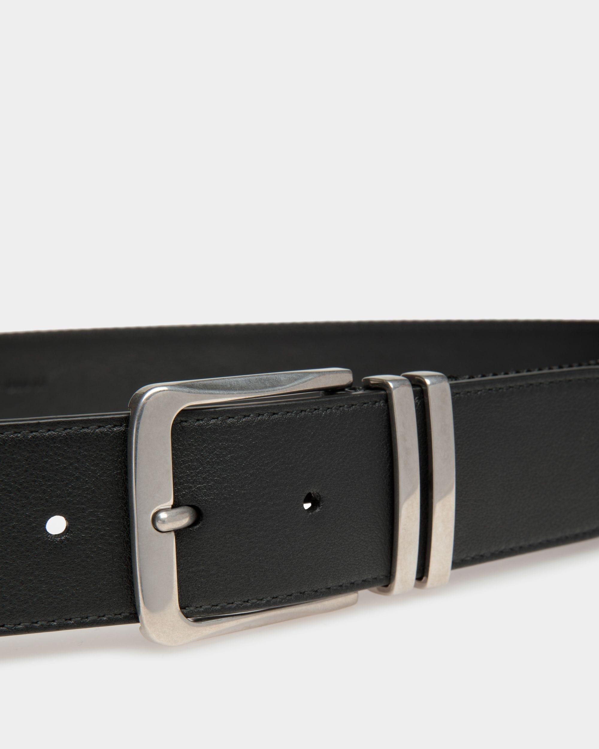 Cinturón Informal Fijo De 40 Mm - Hombre - Bally - 03