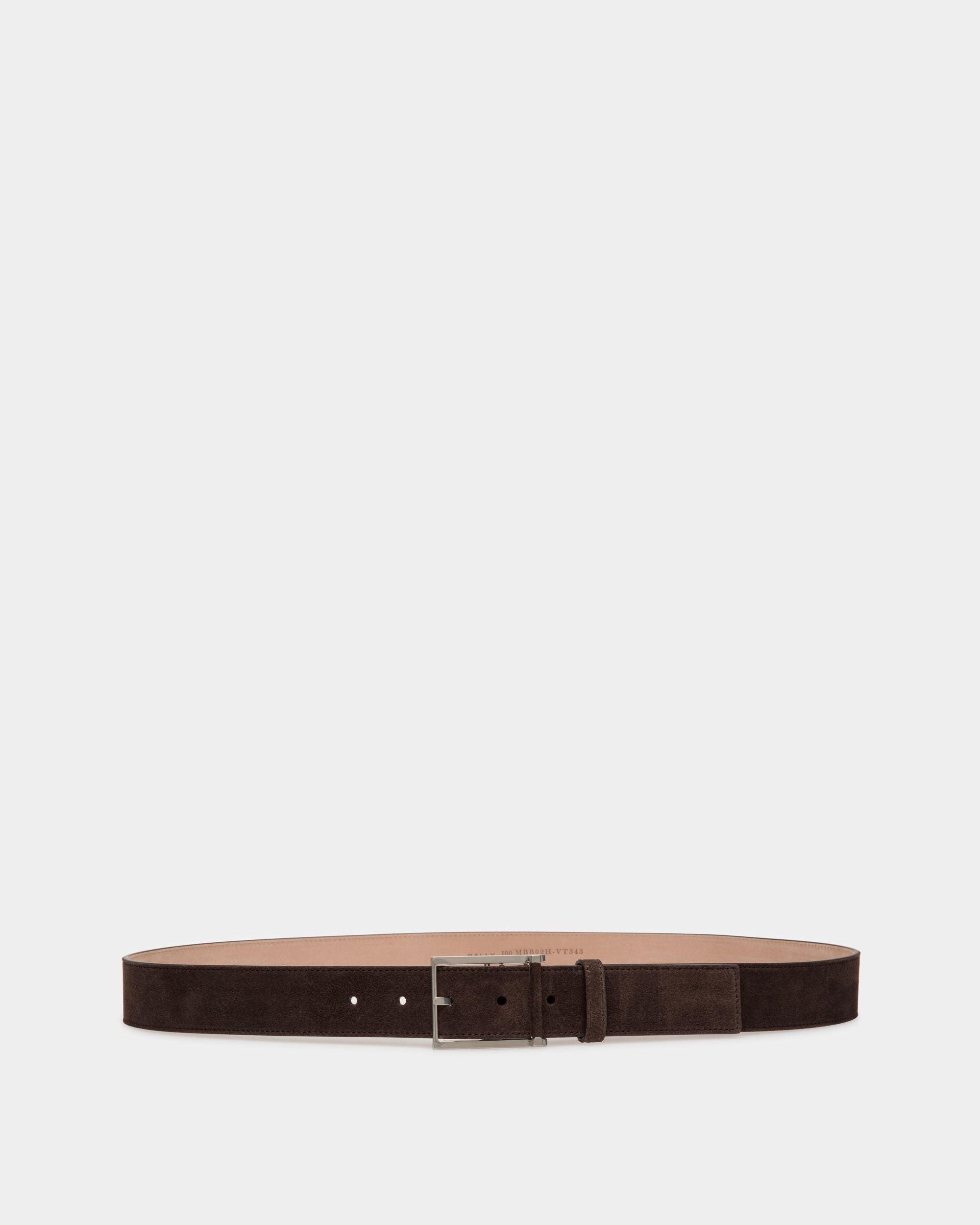 Cinturón De Vestir - Hombre - Bally - 01
