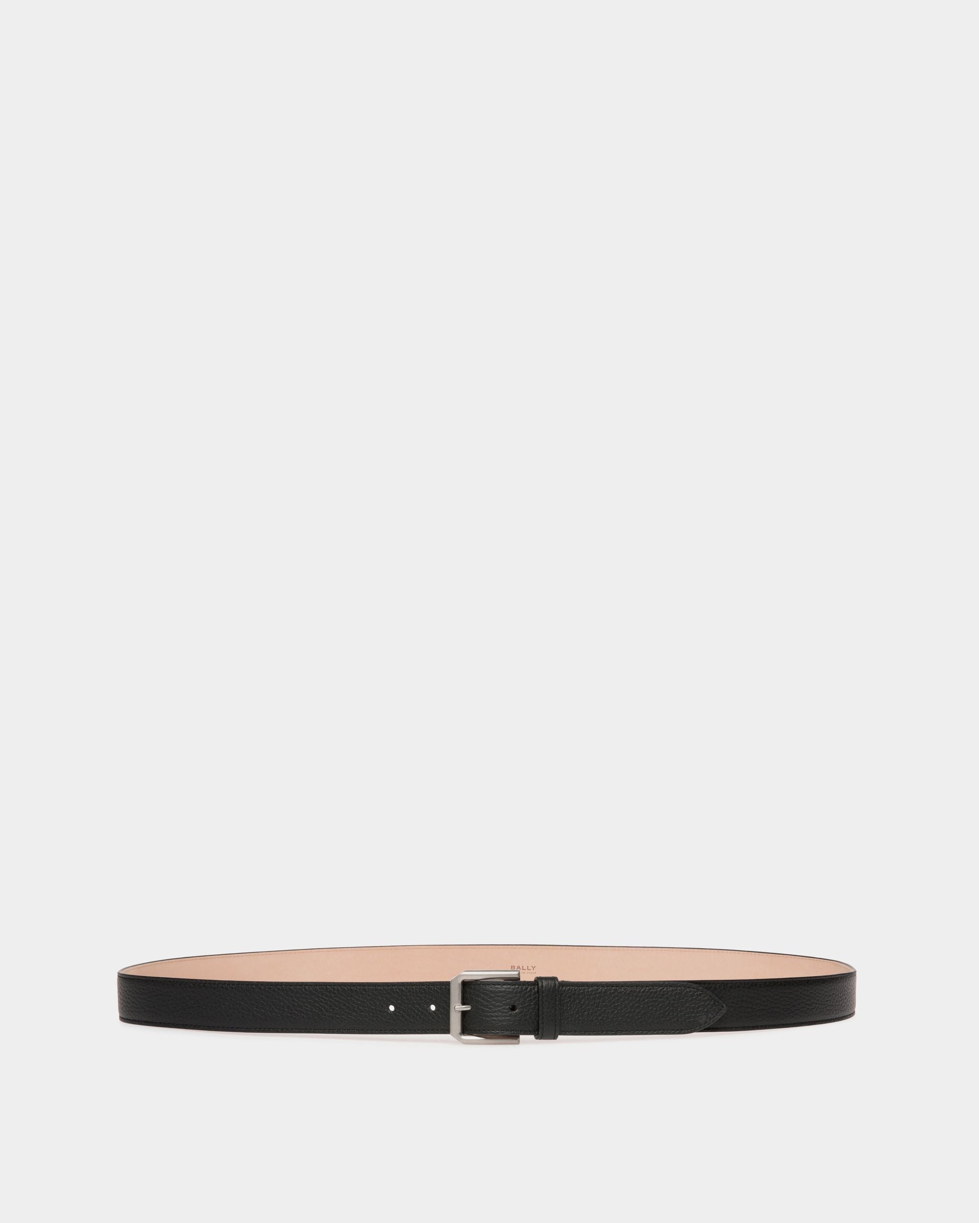 Bally belt black shop