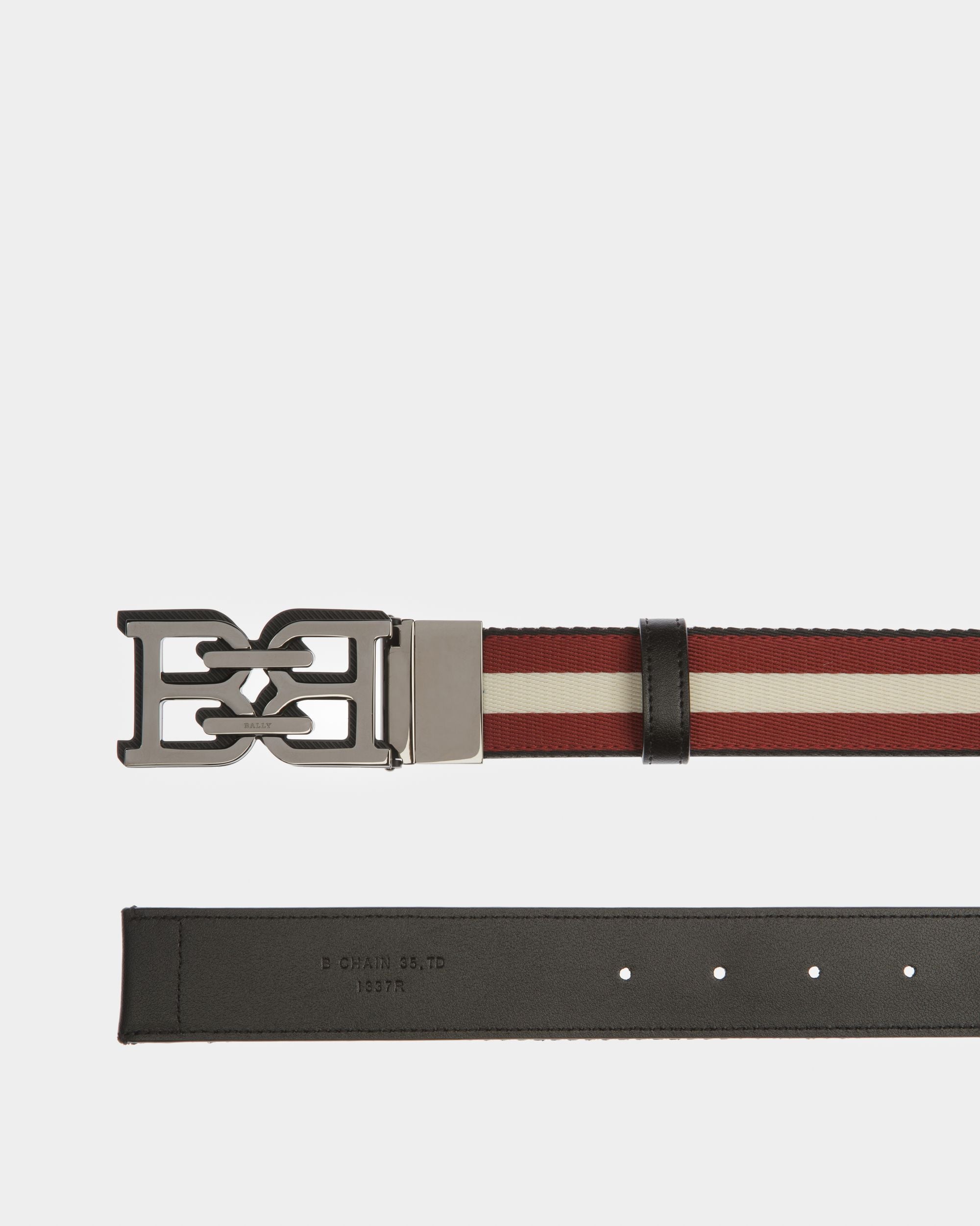 B-Chain Belt - Men's - Bally - 02