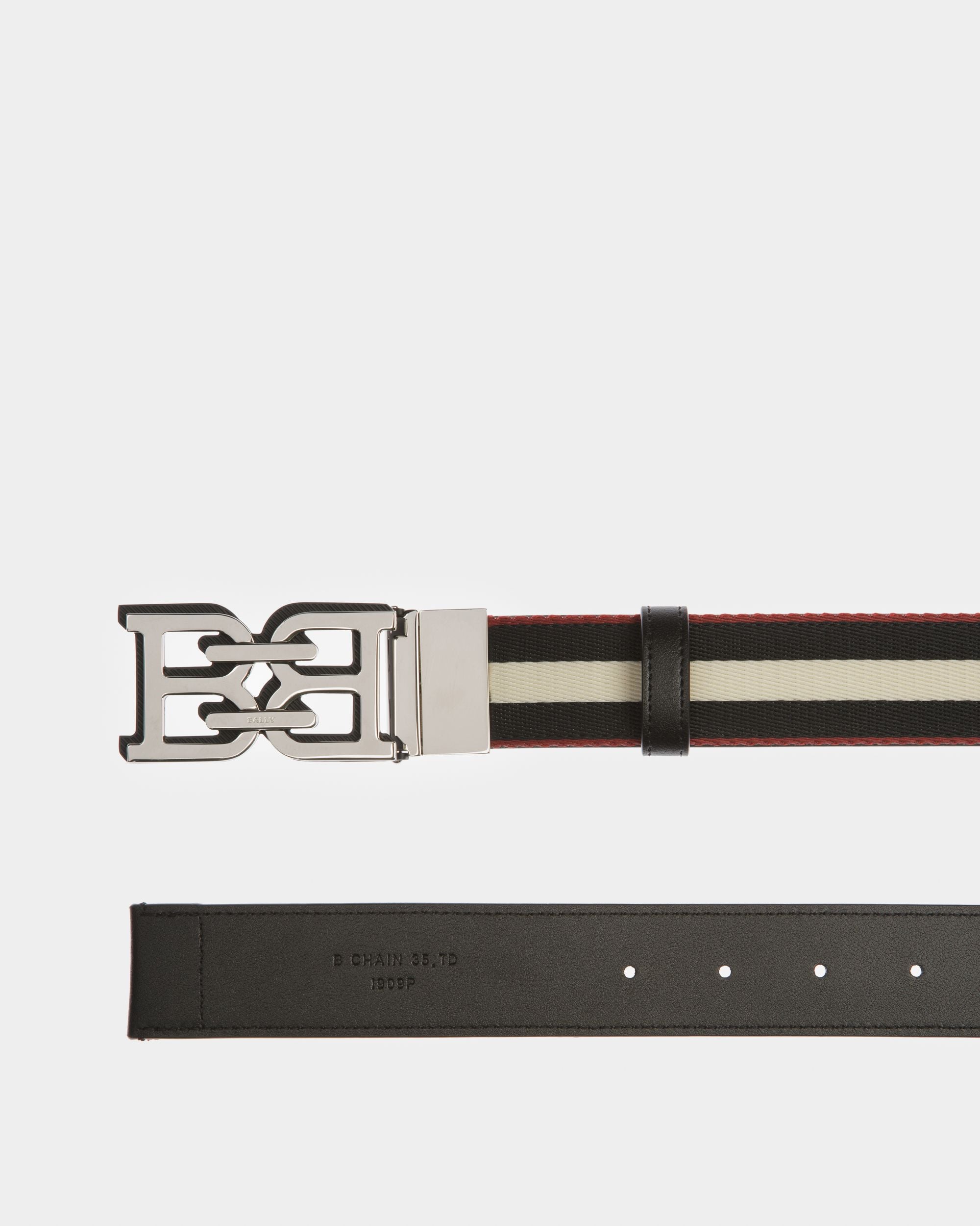Cinturón B-Chain - Hombre - Bally - 02