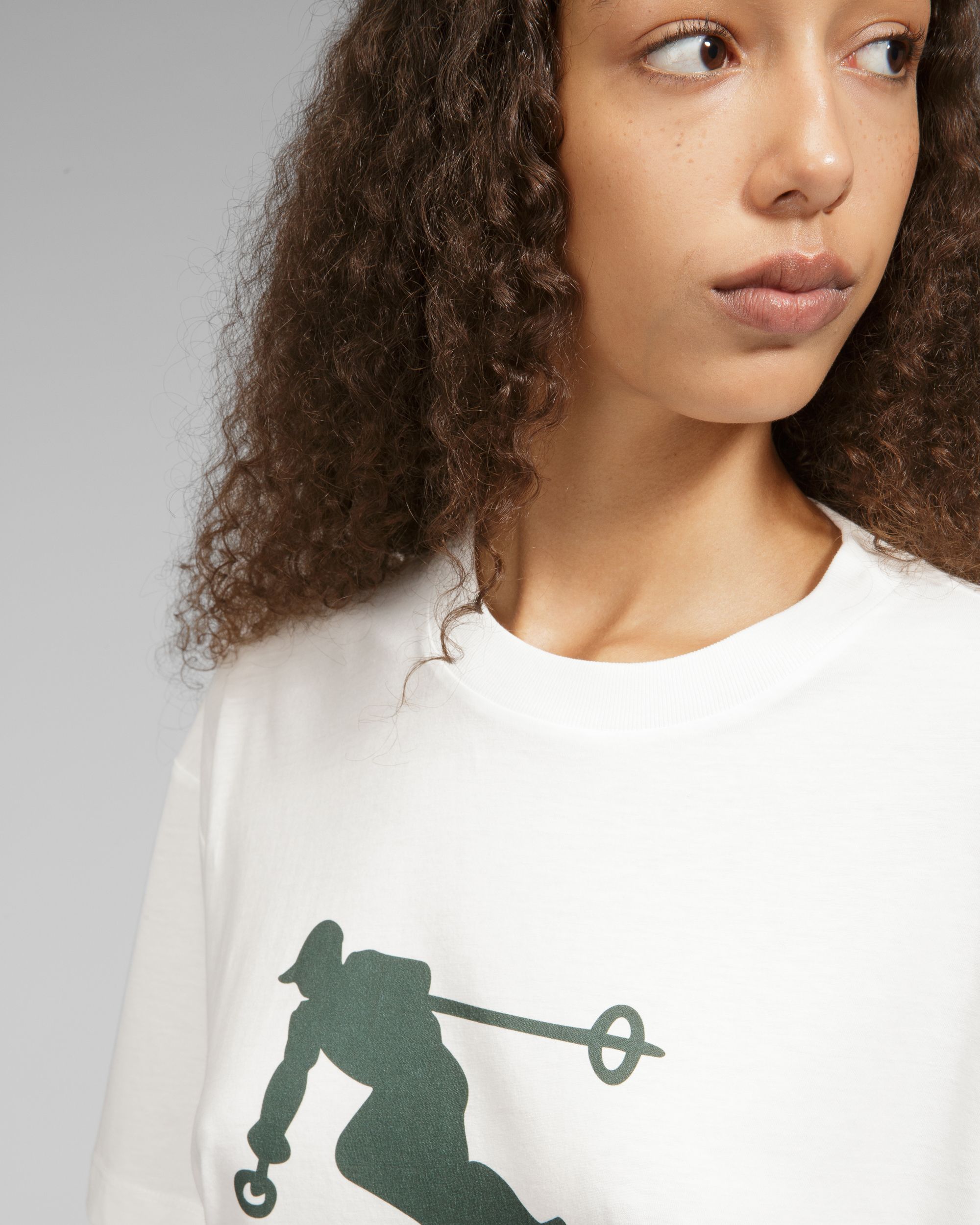Camiseta Ski St Moritz - Hombre - Bally - 09