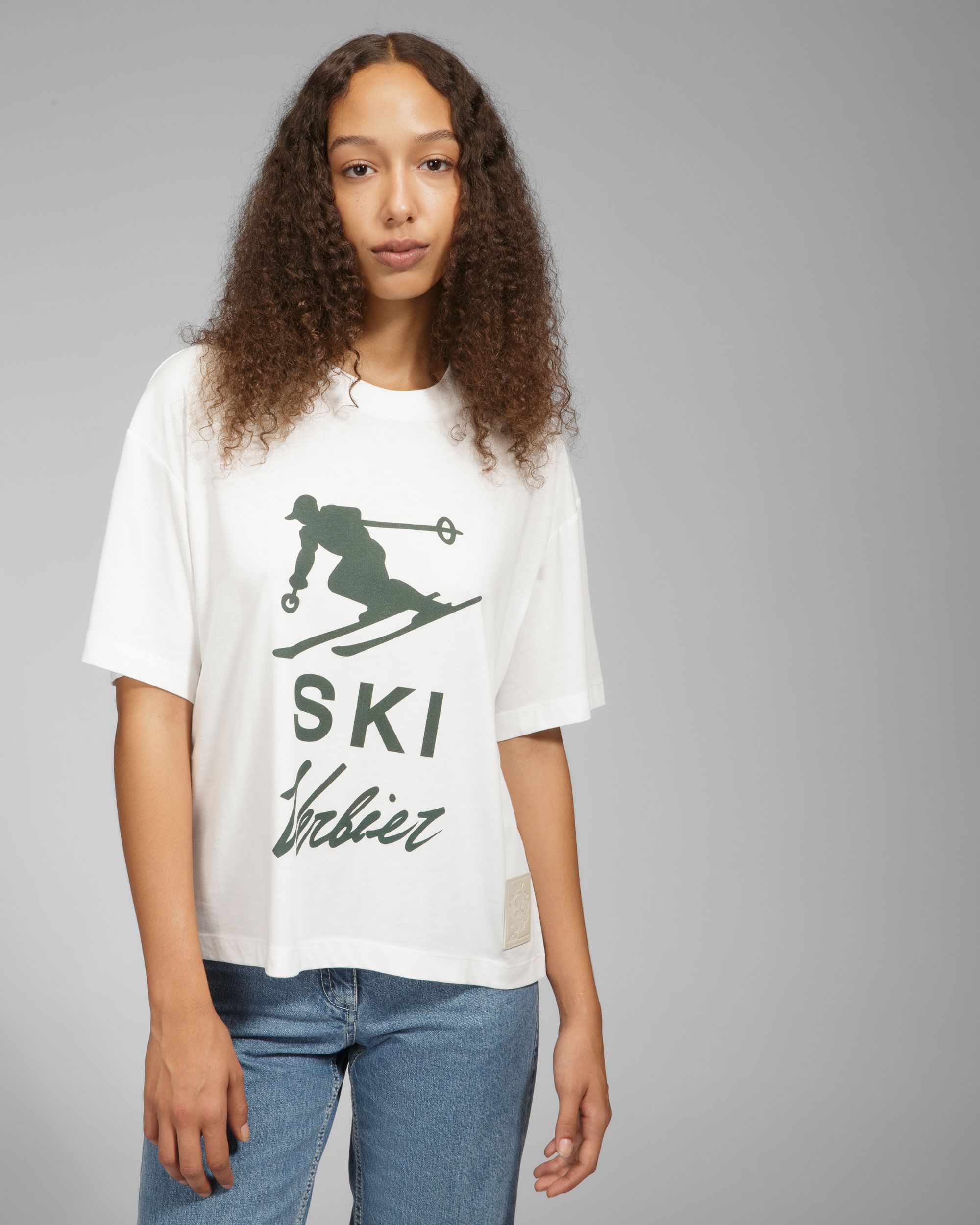 Camiseta Ski St Moritz - Hombre - Bally - 06