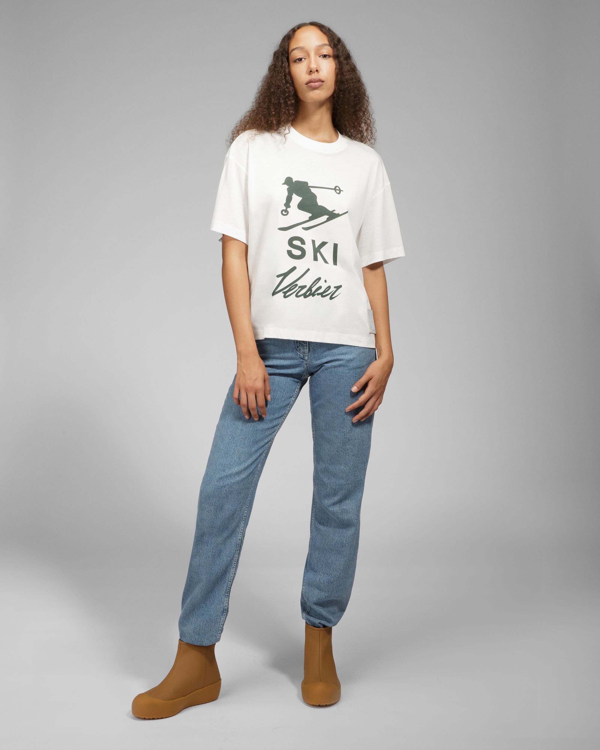 Camiseta Ski St Moritz - Hombre - Bally - 08