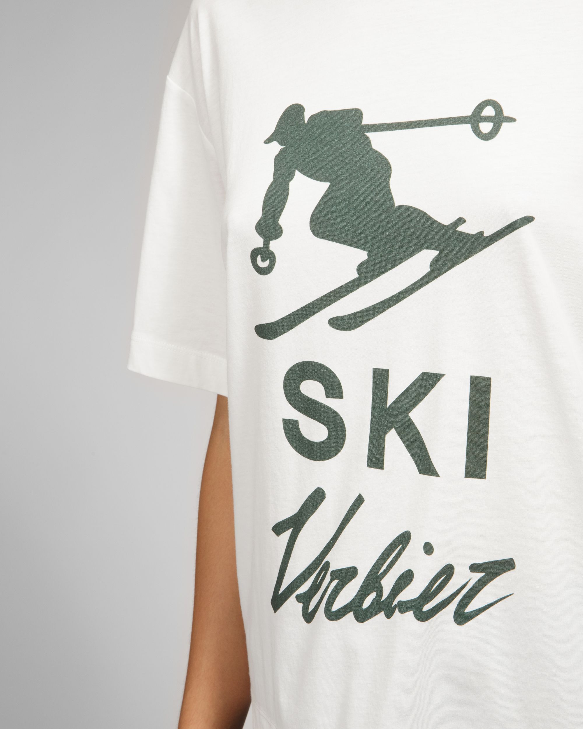 Camiseta Ski St Moritz - Hombre - Bally - 10