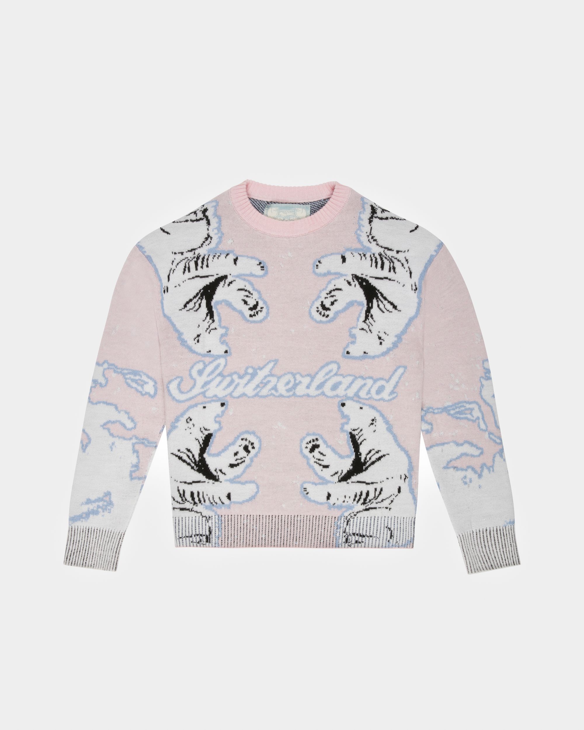 Jersey Bear - Hombre - Bally - 01