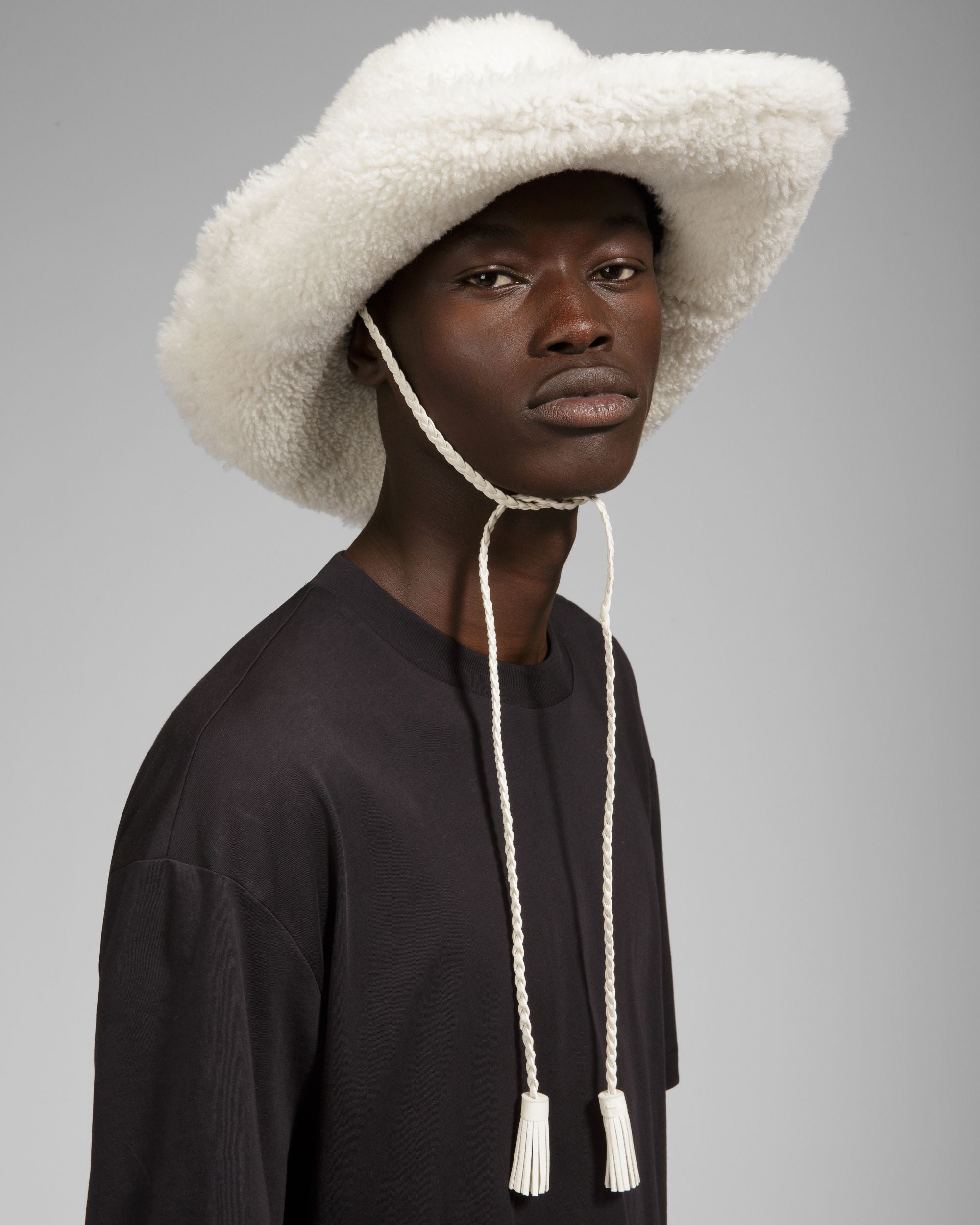 Sombrero De Borreguito - Hombre - Bally - 02