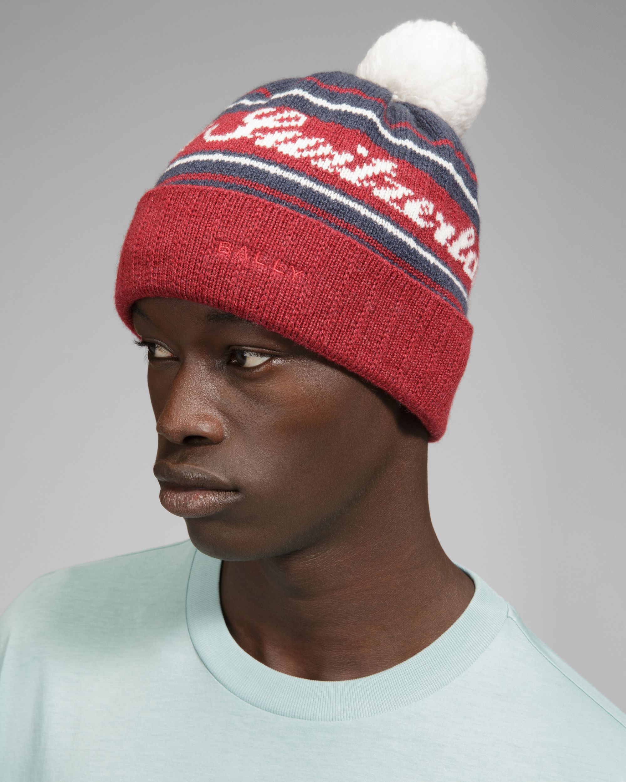 Gorro Switzerland - Hombre - Bally - 04