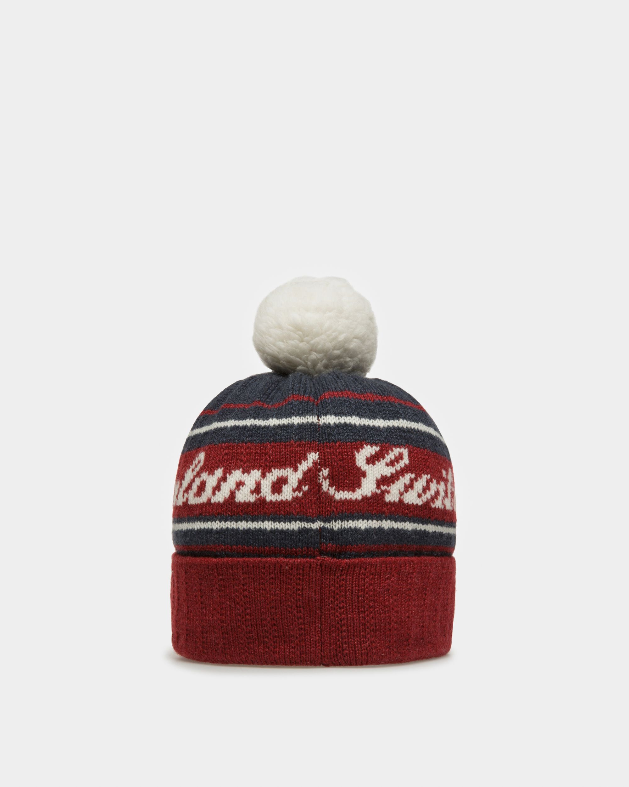 Gorro Switzerland - Hombre - Bally - 07