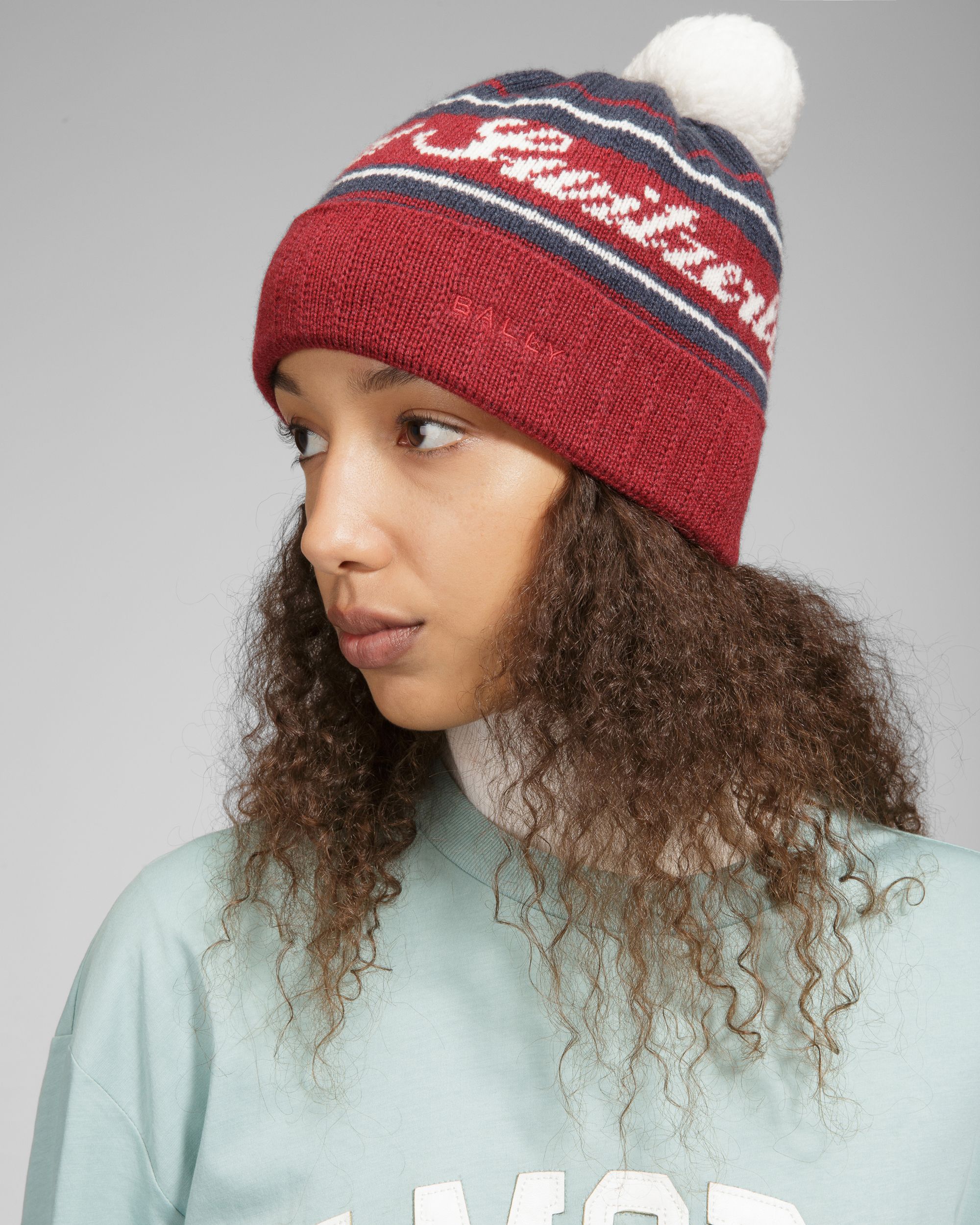 Gorro Switzerland - Hombre - Bally - 08