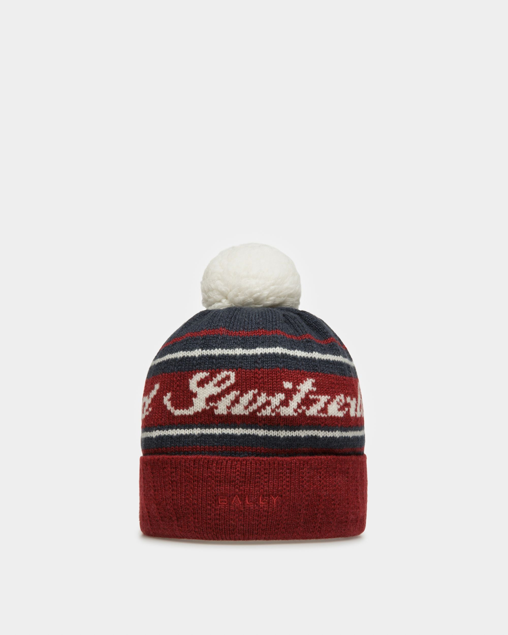 Gorro Switzerland - Hombre - Bally - 10
