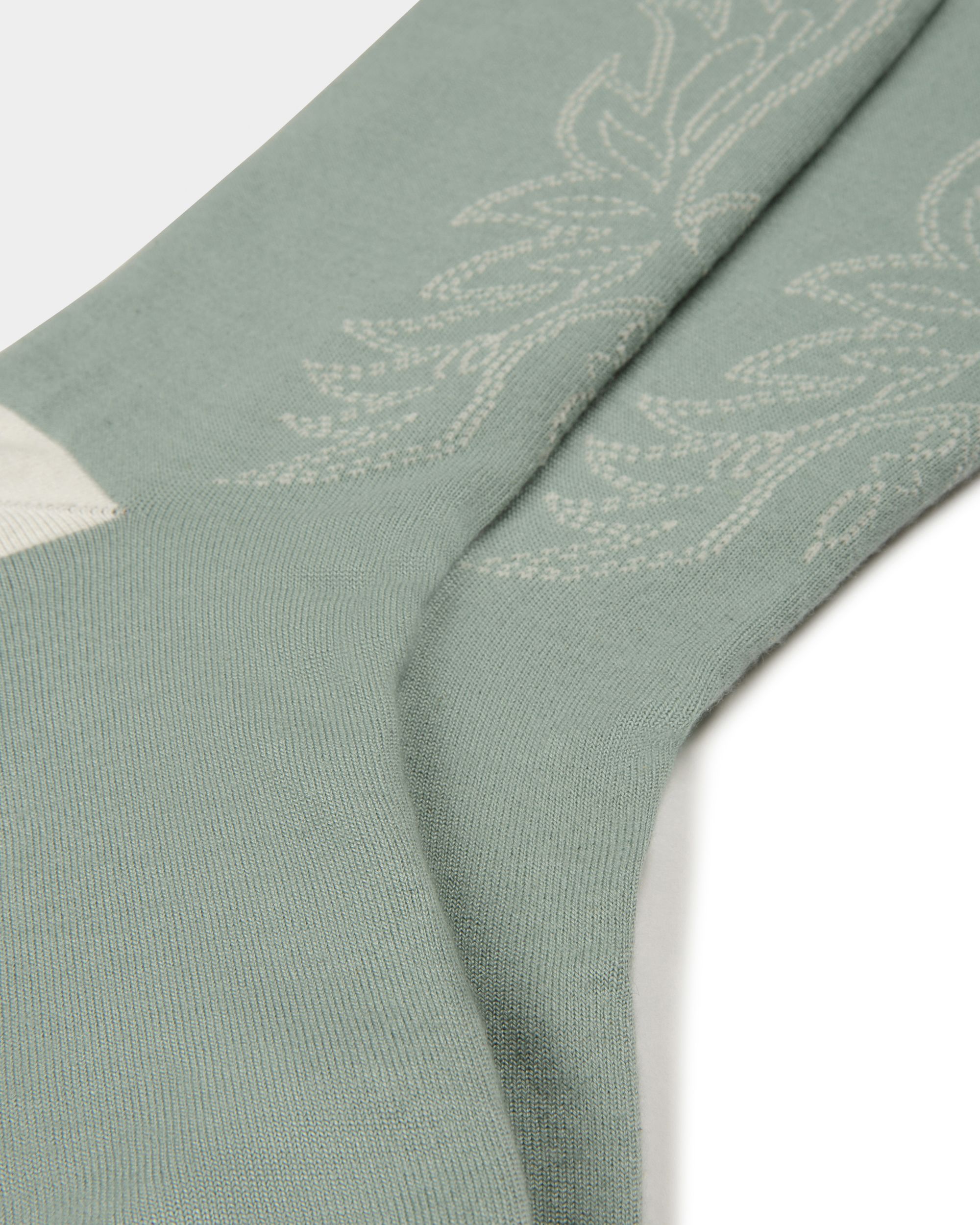 Cashmere Socks - Men's - Bally - 03