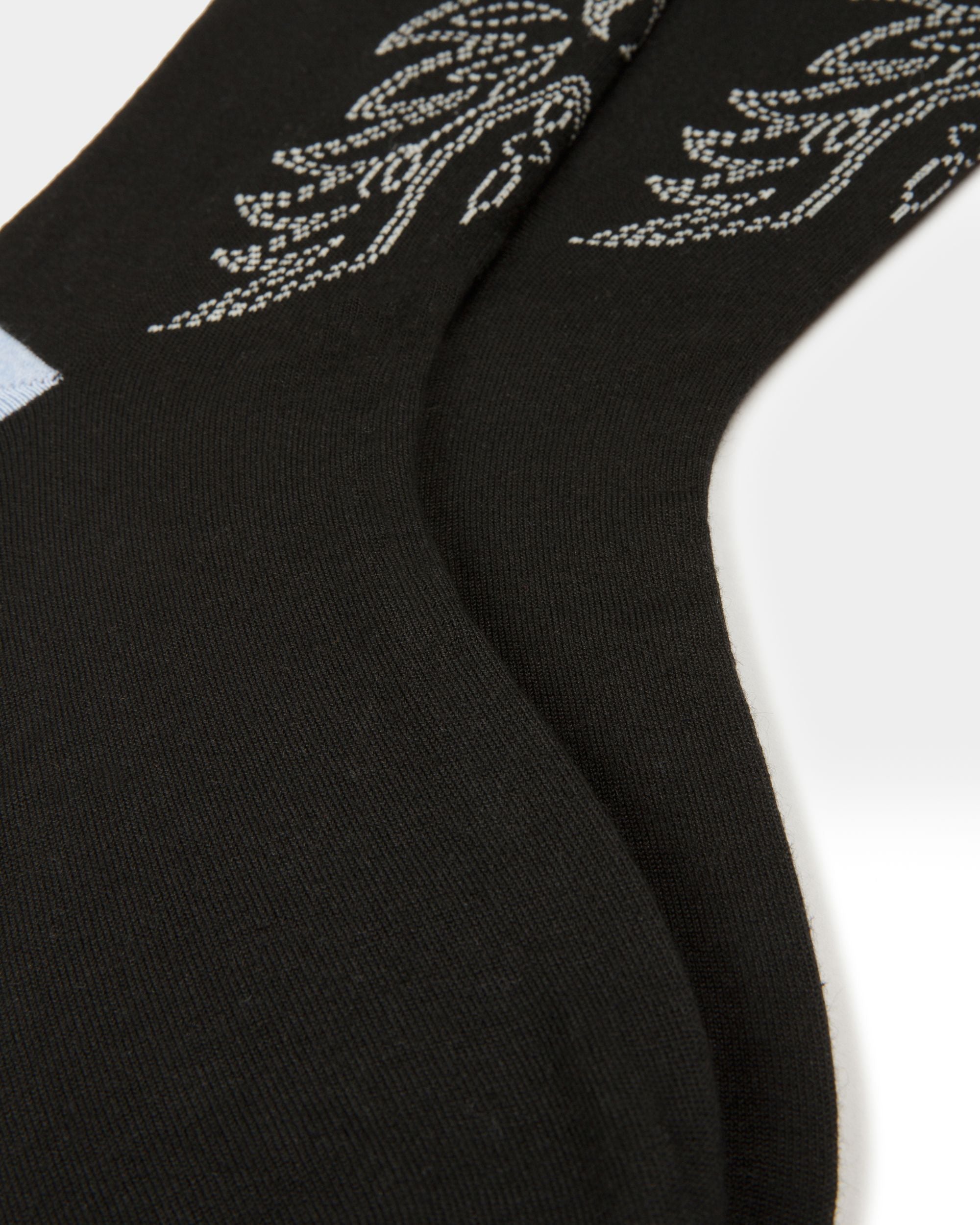 Calcetines De Cachemira - Hombre - Bally - 03