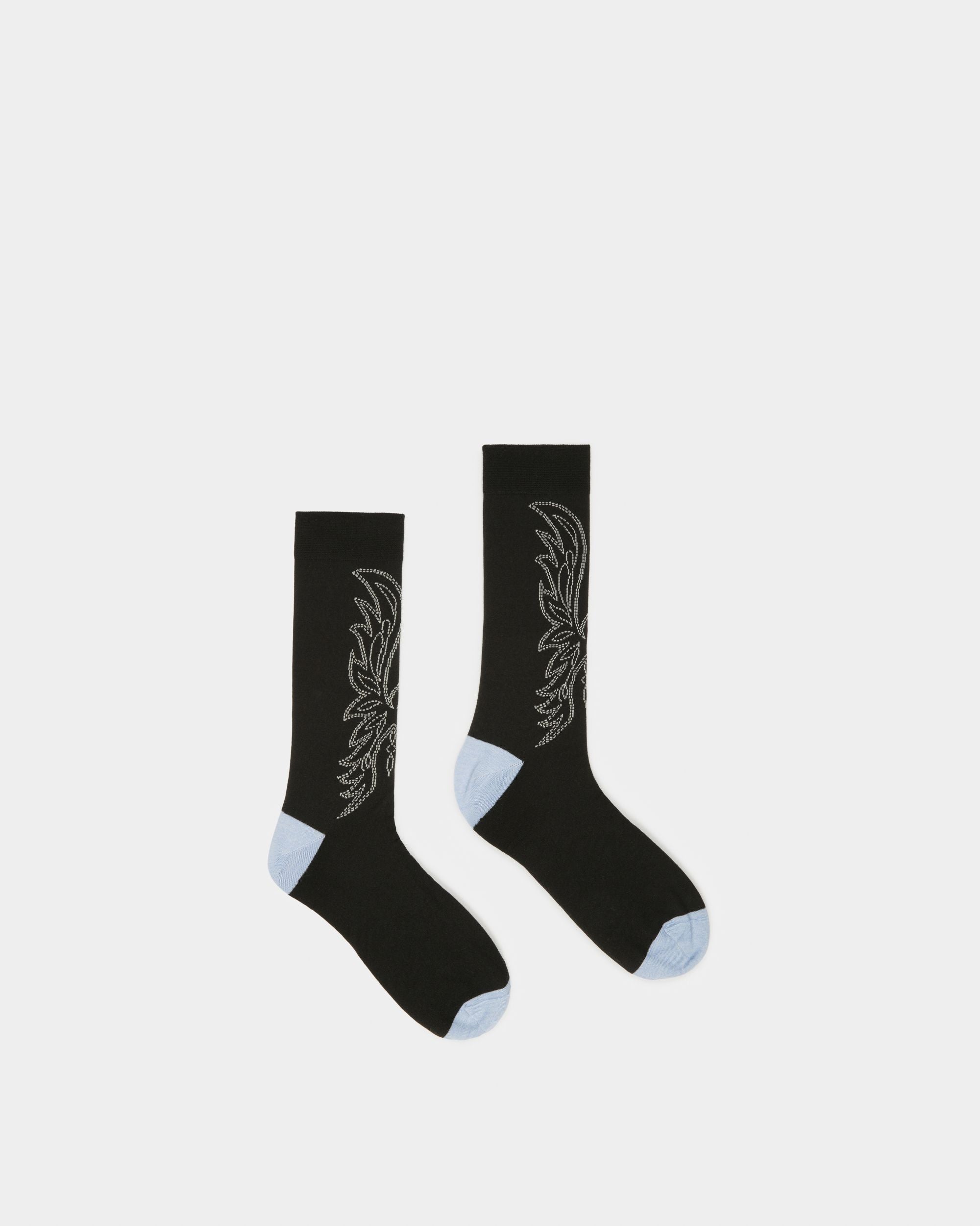 Calcetines De Cachemira - Hombre - Bally - 04