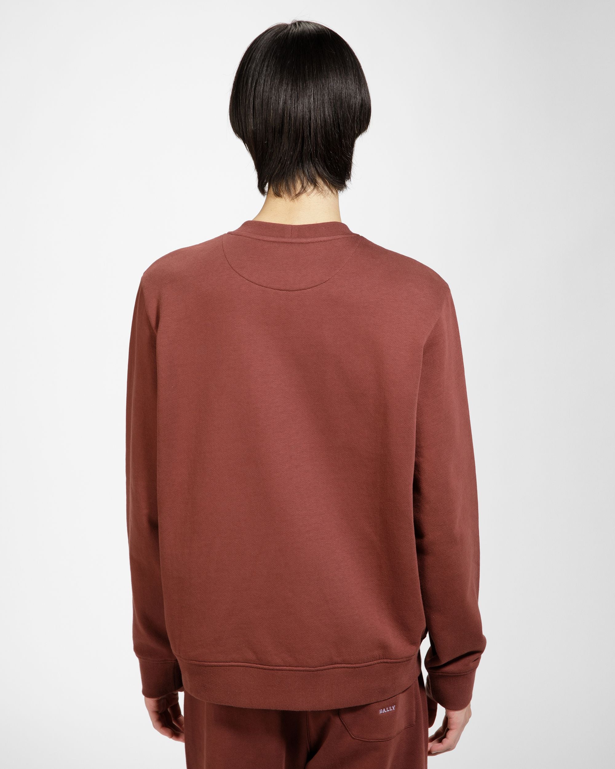 Sudadera Con Logotipo De Conejo - Hombre - Bally - 02
