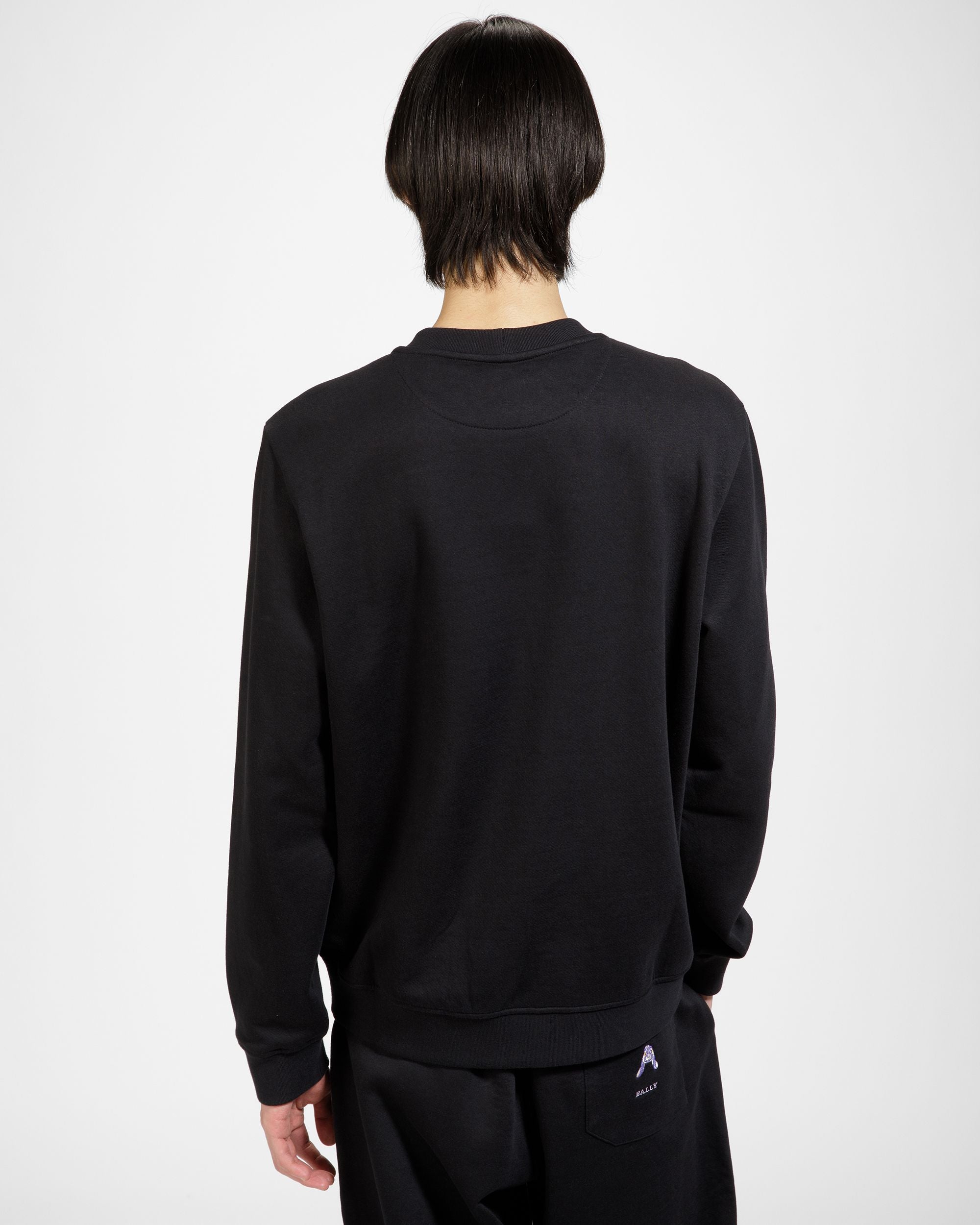 Sudadera Con Logotipo De Conejo - Hombre - Bally - 02