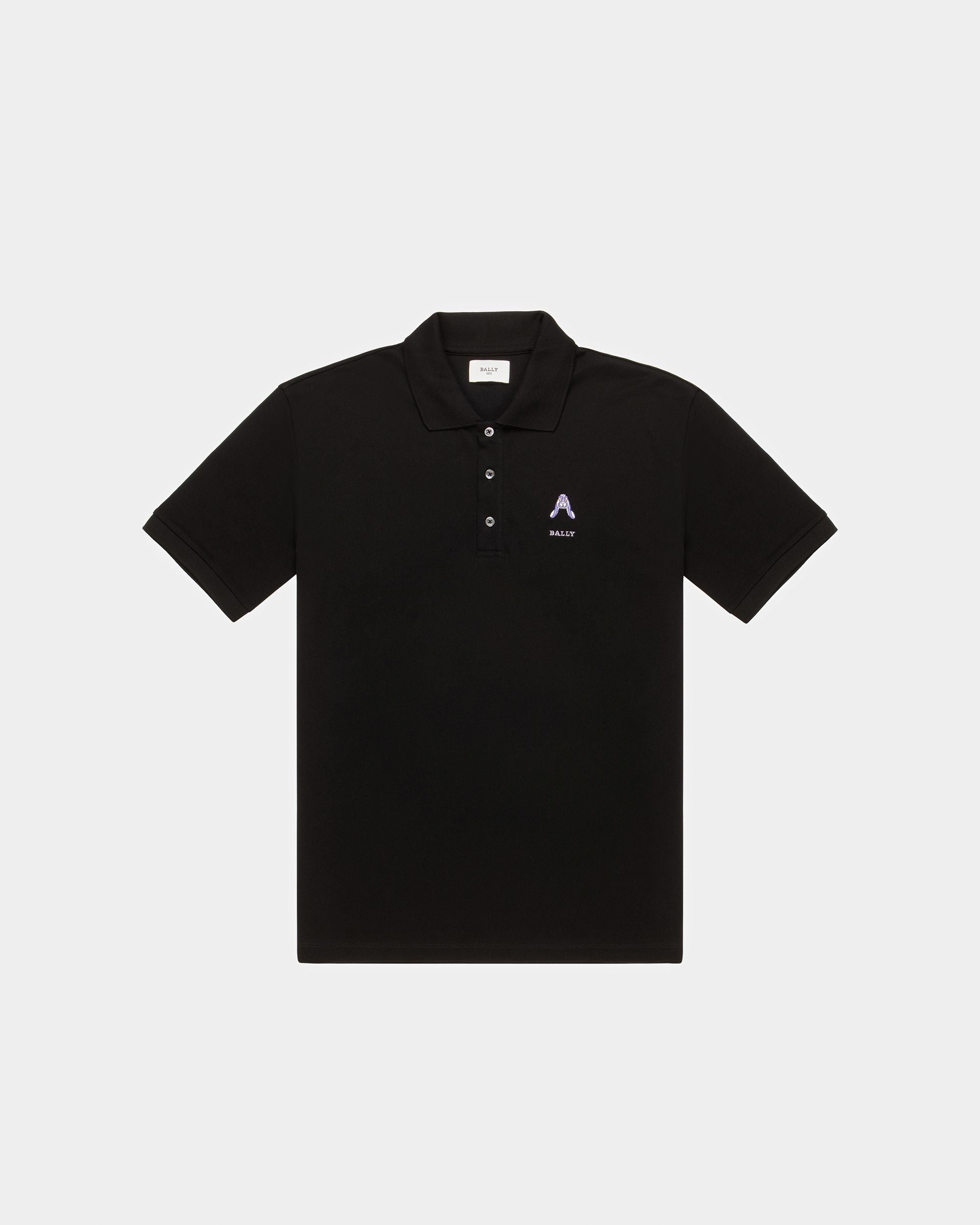 Polo Con Logotipo De Conejo - Hombre - Bally - 05