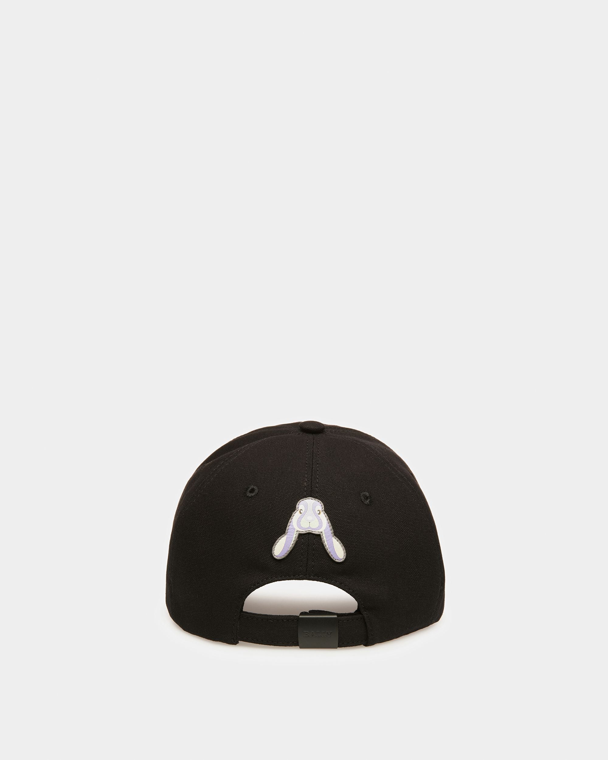 Gorra Con Logotipo De Bally Bordado - Hombre - Bally - 03