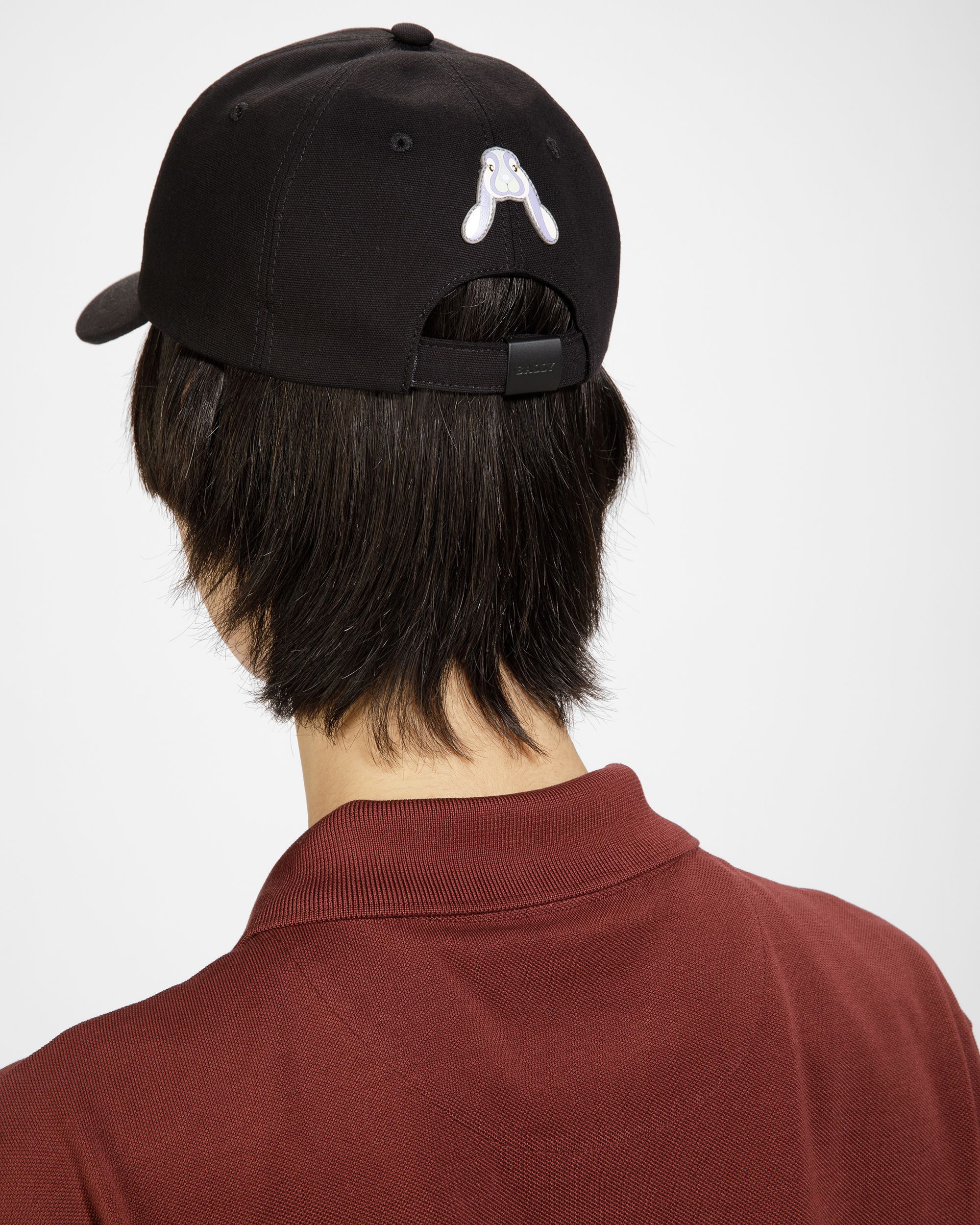 Gorra Con Logotipo De Bally Bordado - Hombre - Bally - 05