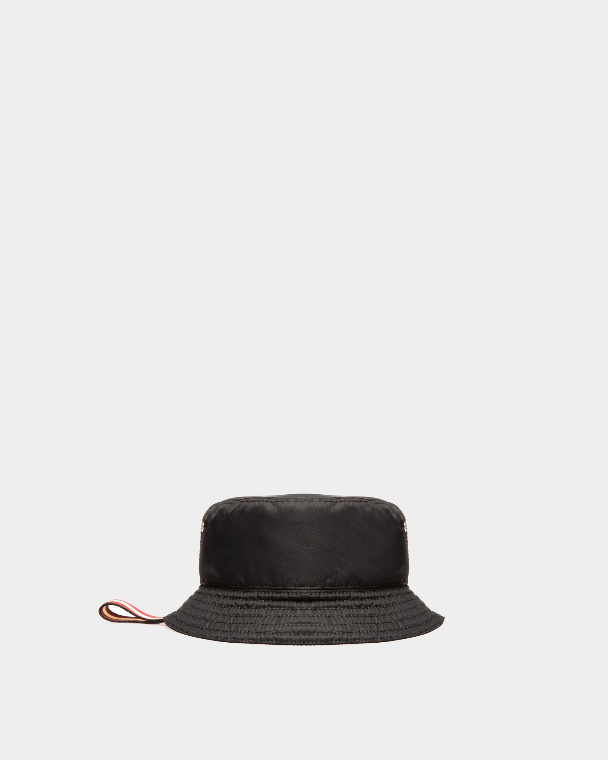Gorro De Pescador Con Banda Bicolor De Bally - Hombre - Bally - 01