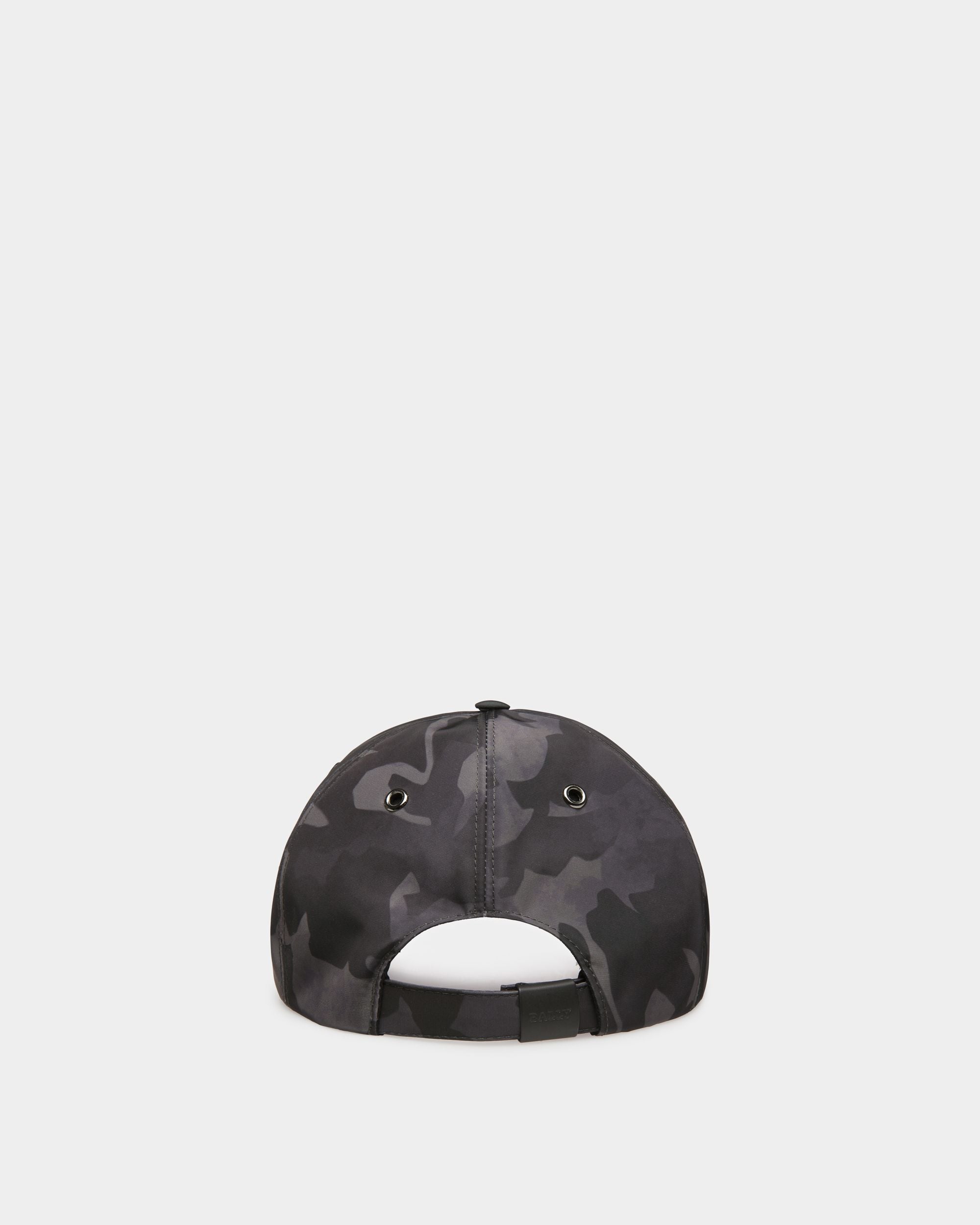 Gorra De Béisbol De Camuflaje - Hombre - Bally - 03