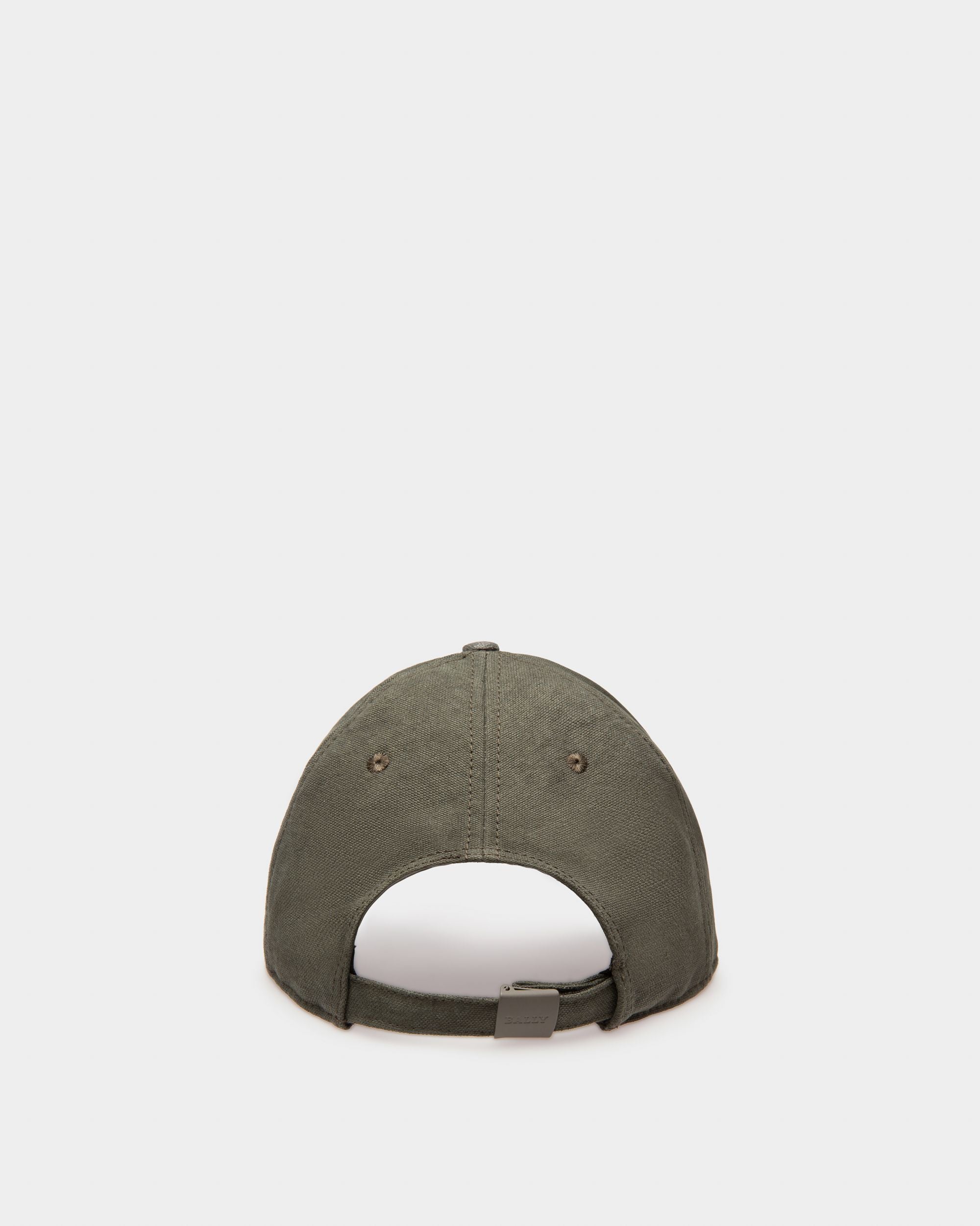 Gorra De Béisbol - Hombre - Bally - 02