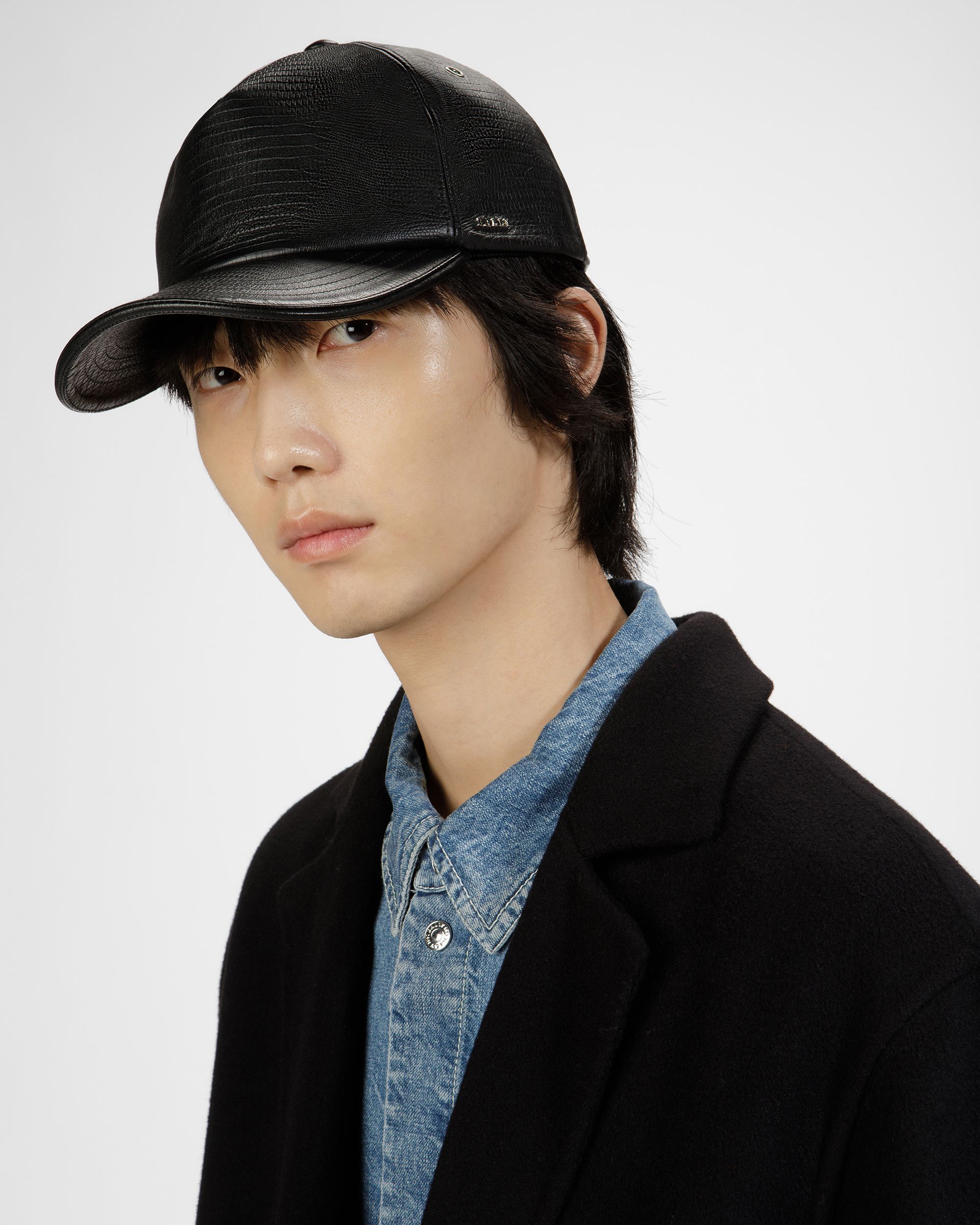 Baseball Cap - Men's - Bally - 01