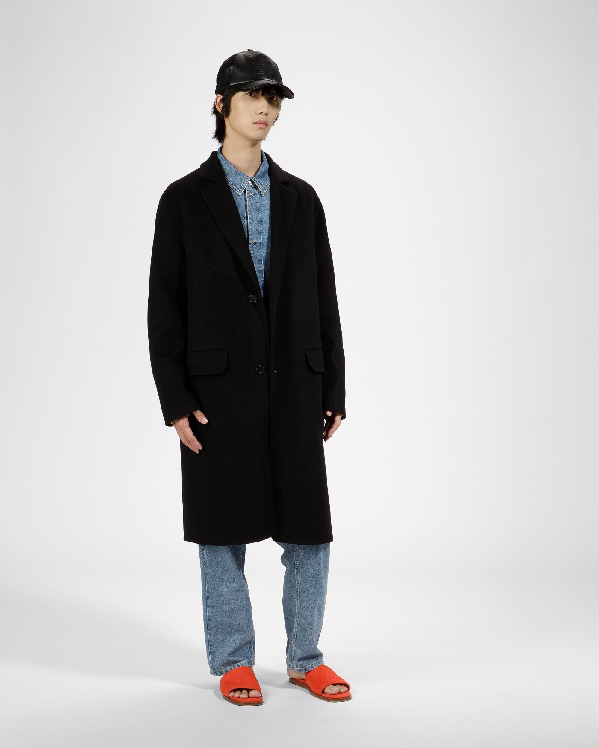 Baseball Cap - Men's - Bally - 02