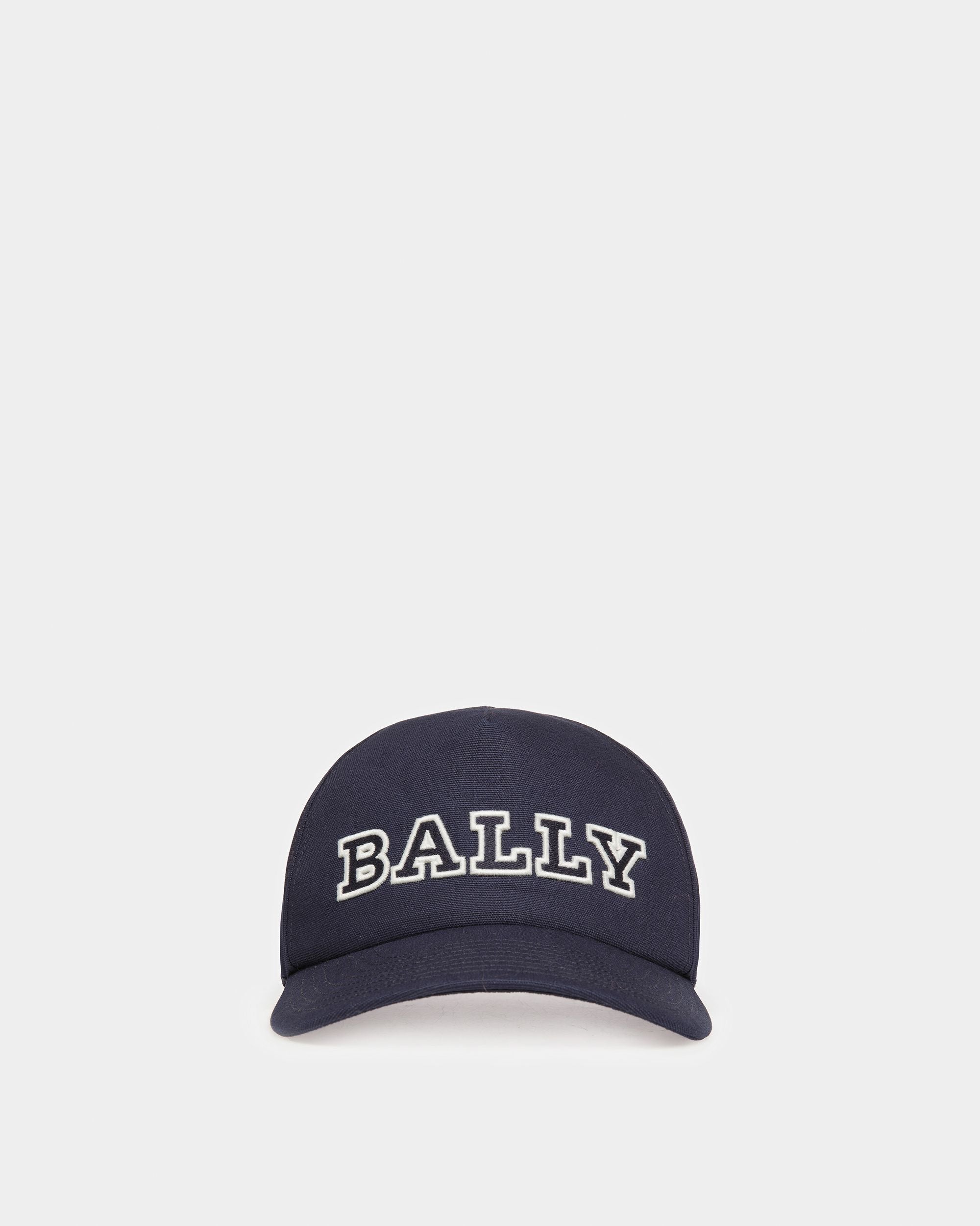 Gorra De Béisbol - Hombre - Bally - 01