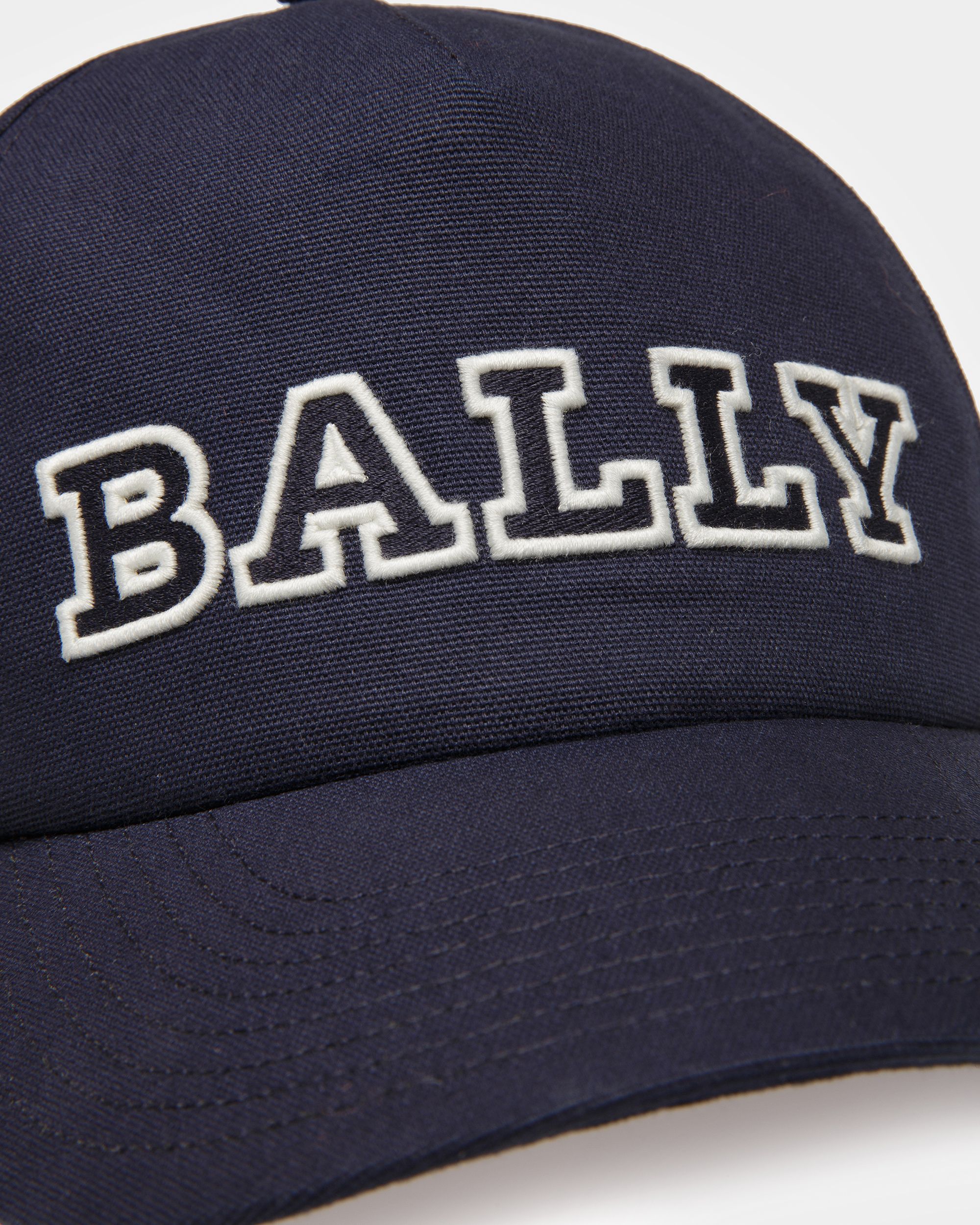 Gorra De Béisbol - Hombre - Bally - 03