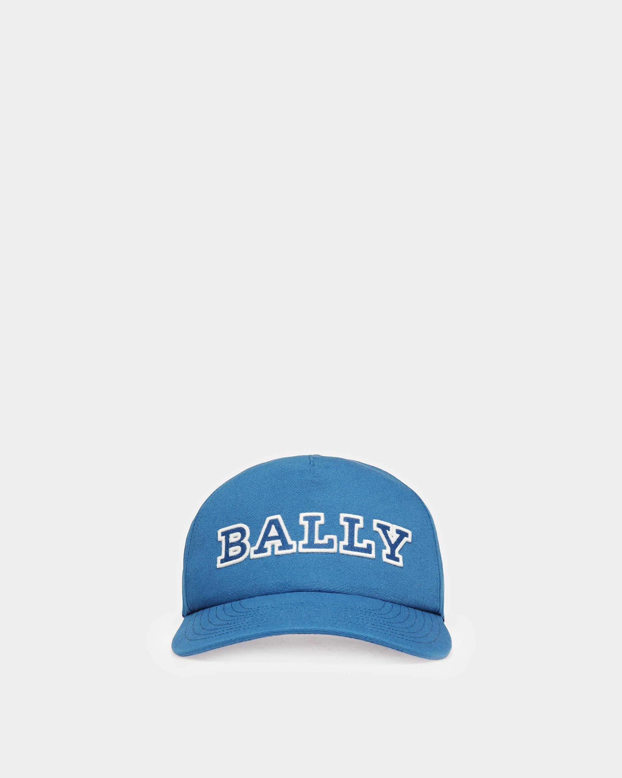 Baseball Cap - Men's - Bally - 01