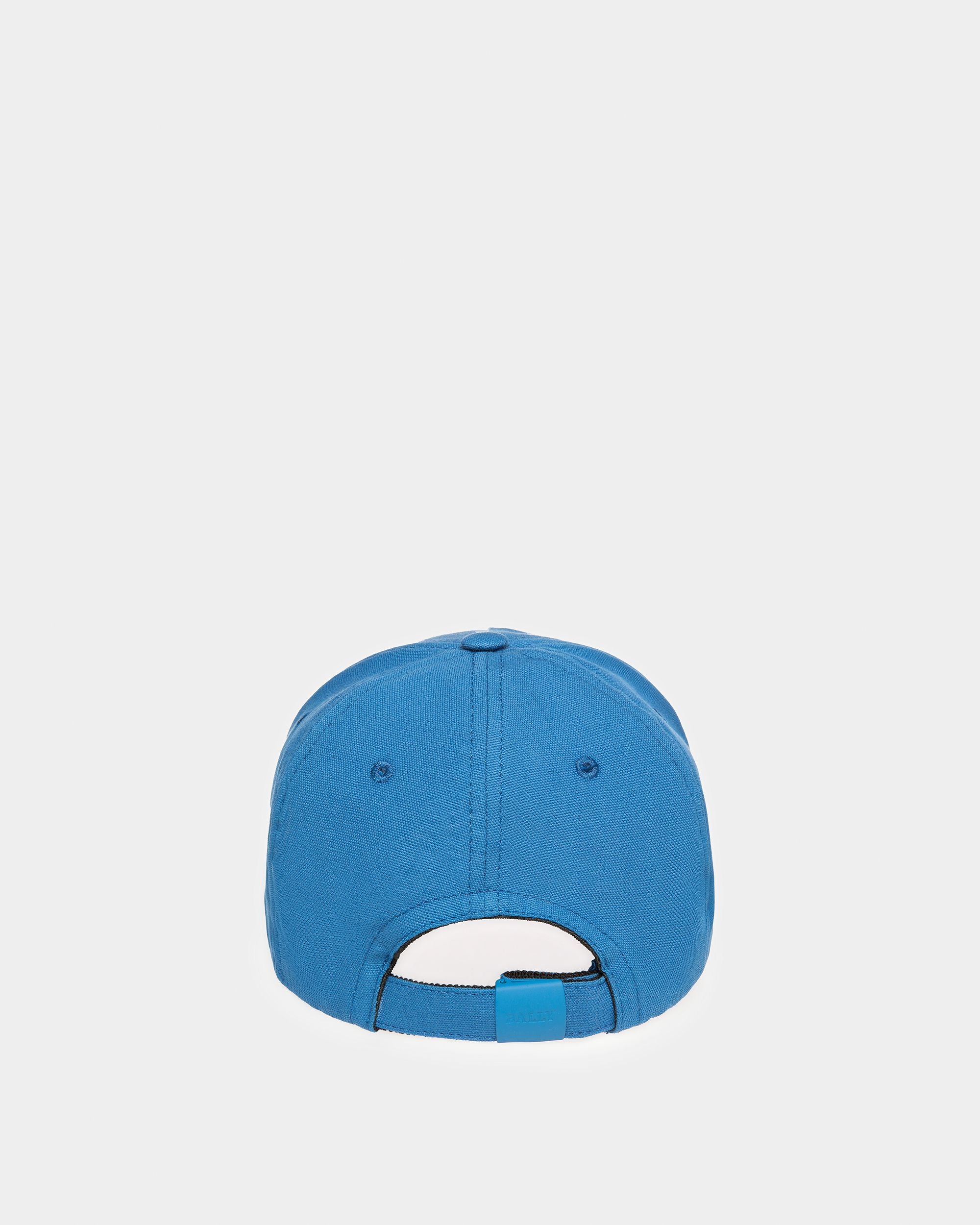 Baseball Cap - Men's - Bally - 02