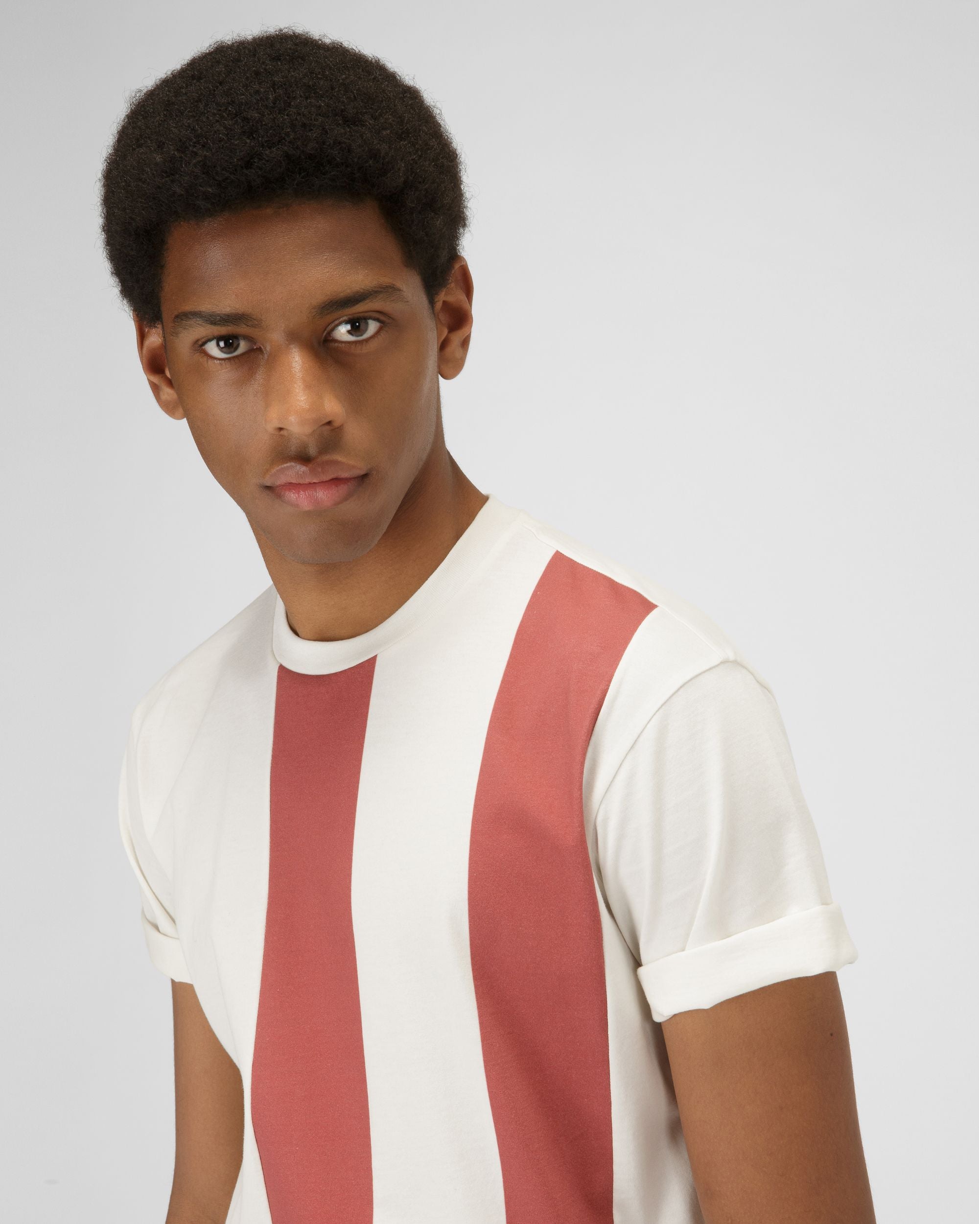 Camiseta Con Banda Bicolor De Bally - Hombre - Bally - 03