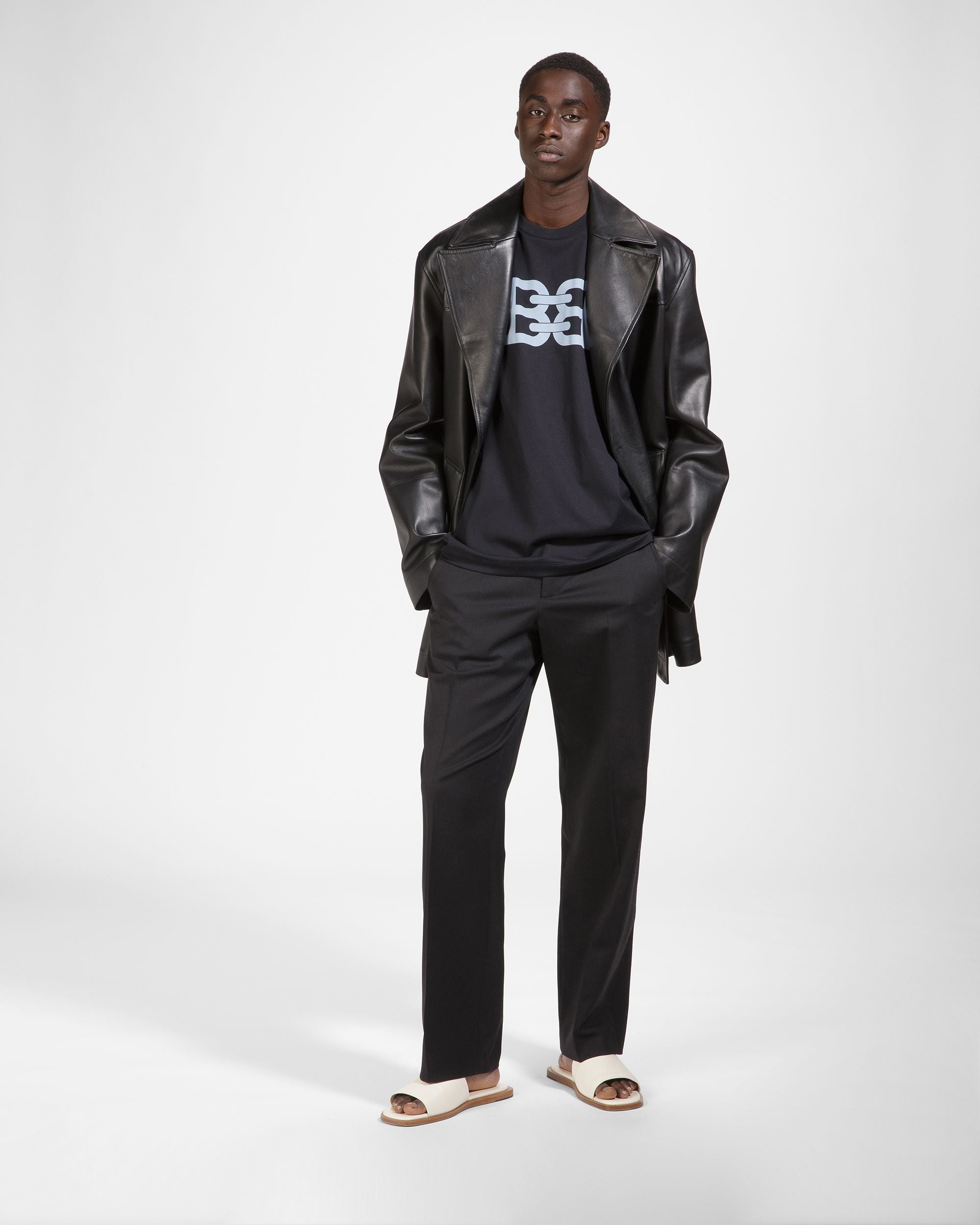 Camiseta B-Chain - Hombre - Bally - 04