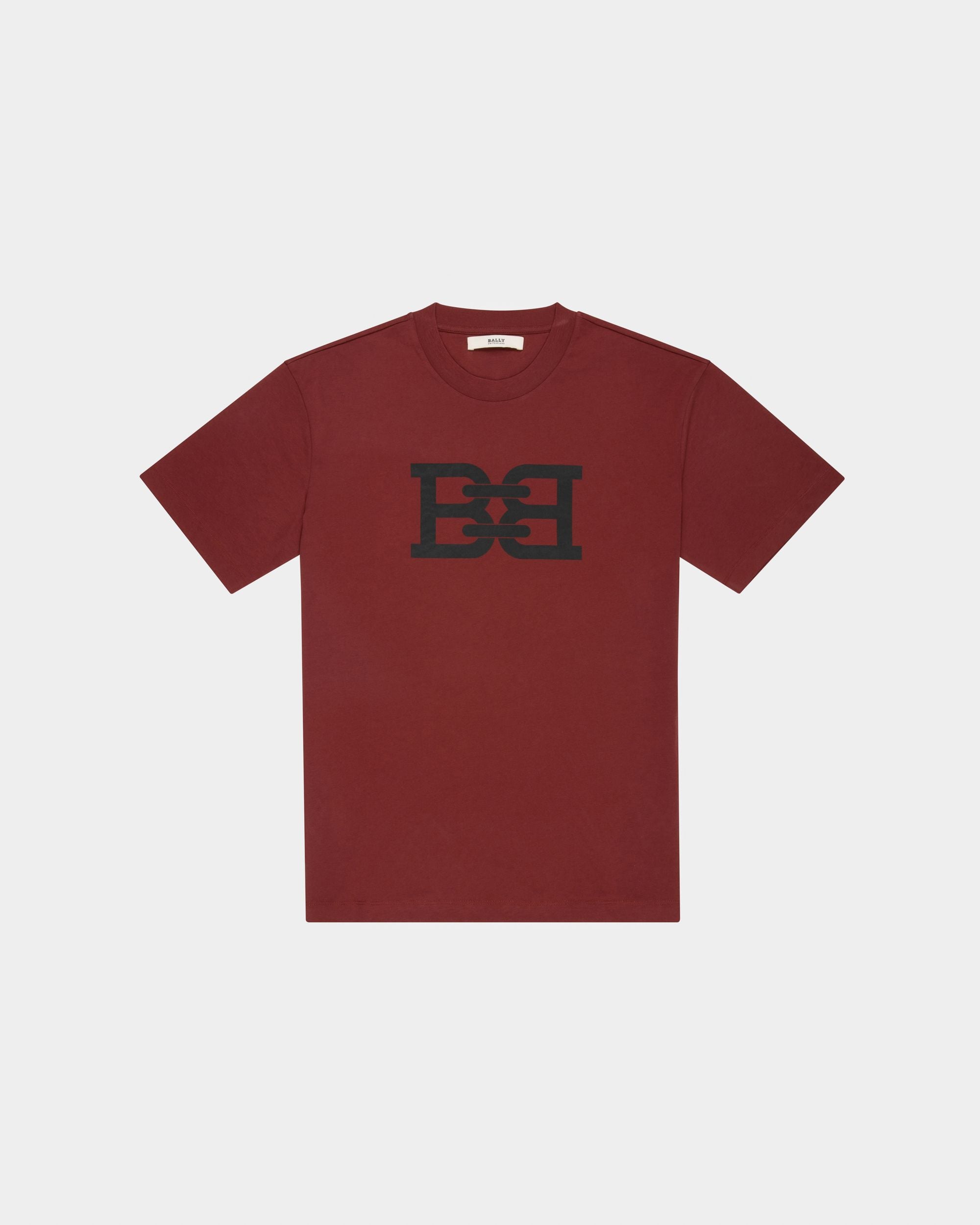 Camiseta B-Chain - Hombre - Bally - 01