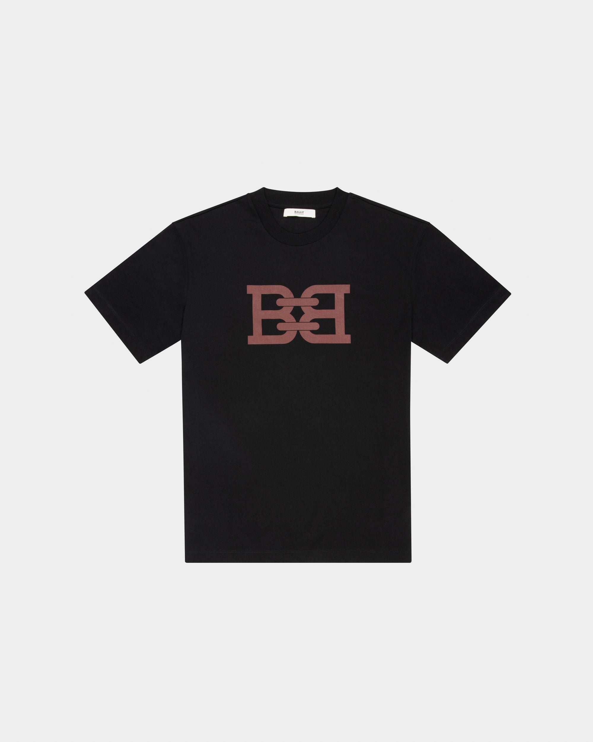 B-Chain T-Shirt - Men's - Bally - 01