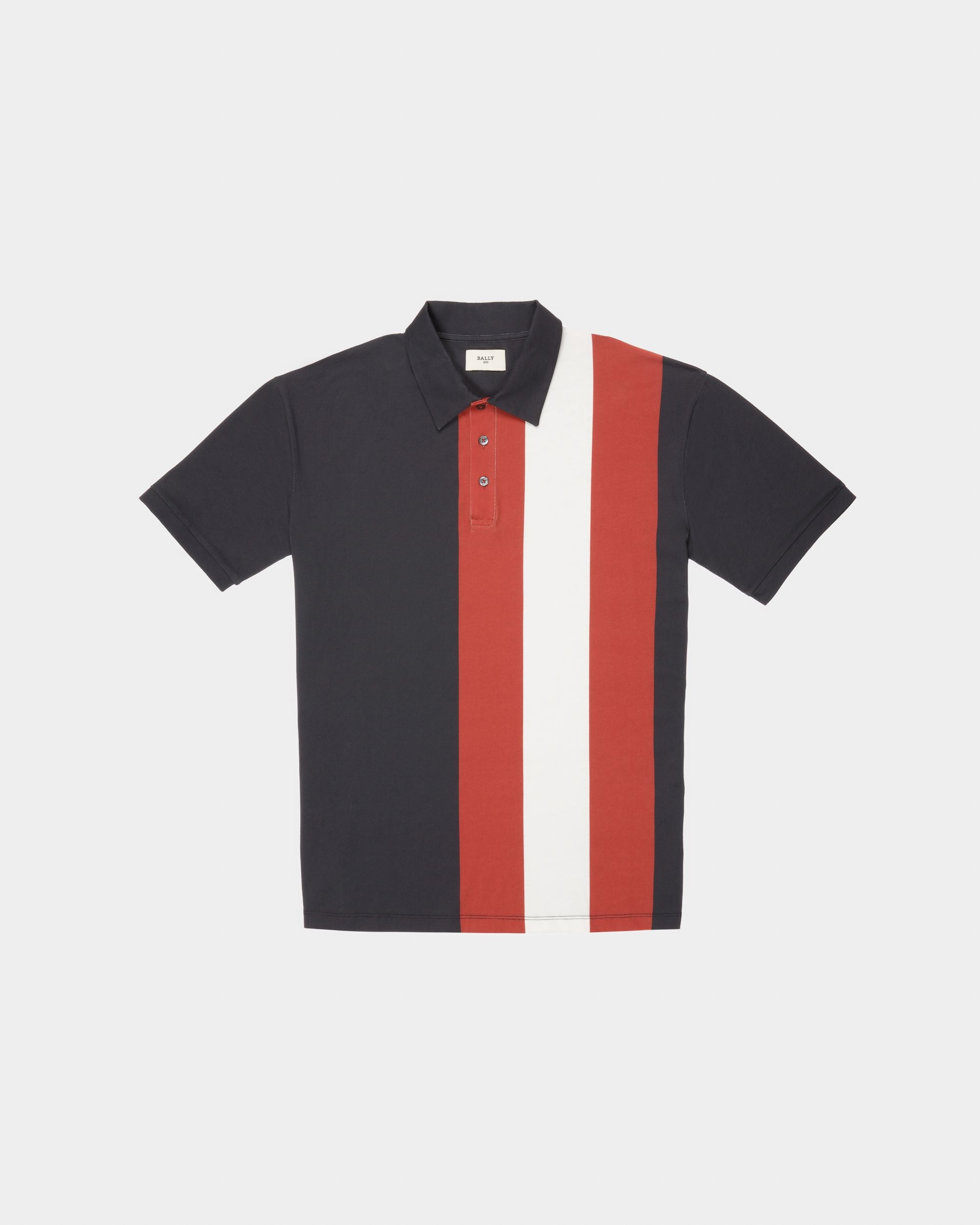 Polo Bally Stripe - Hombre - Bally - 04