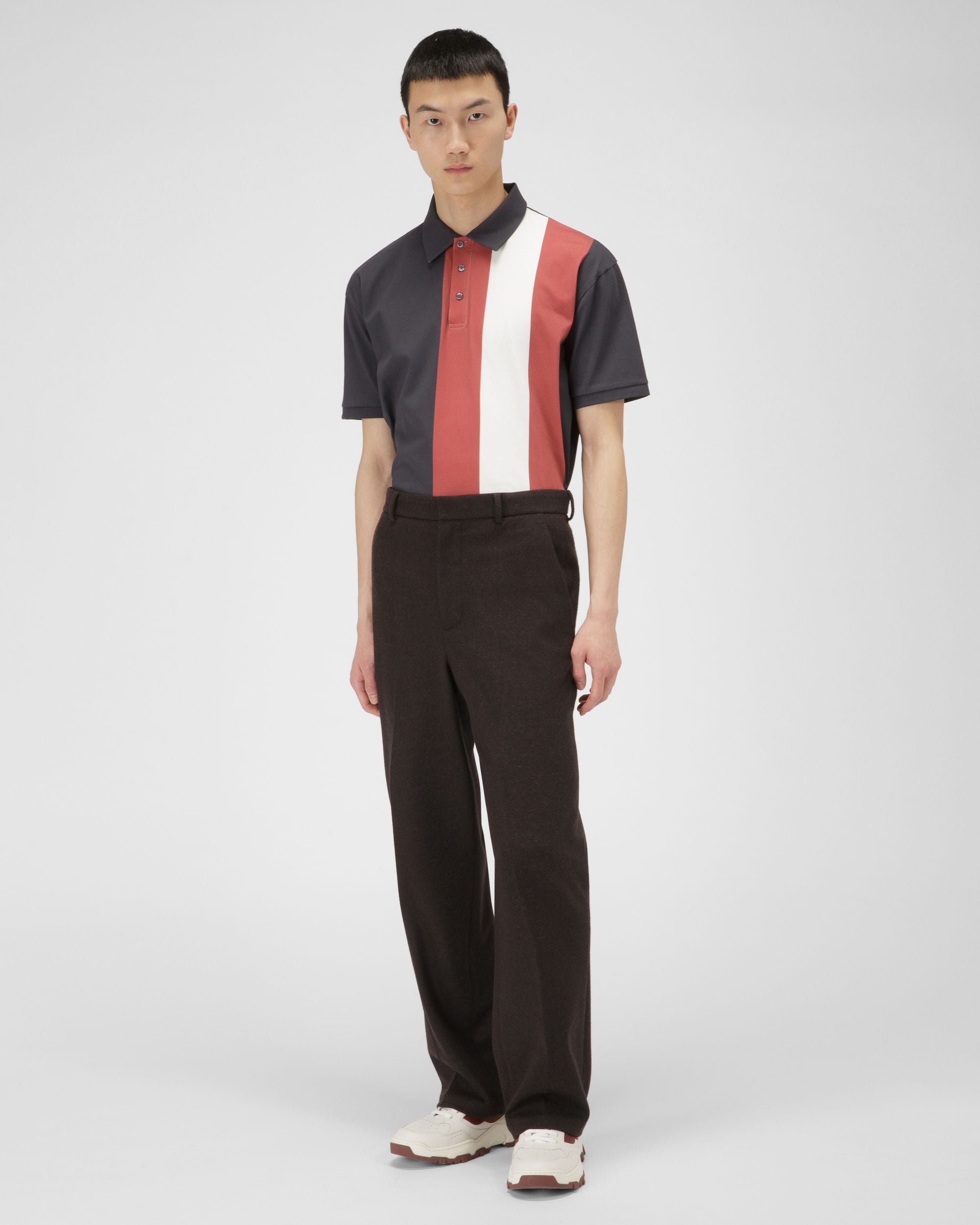 Polo Bally Stripe - Hombre - Bally - 05