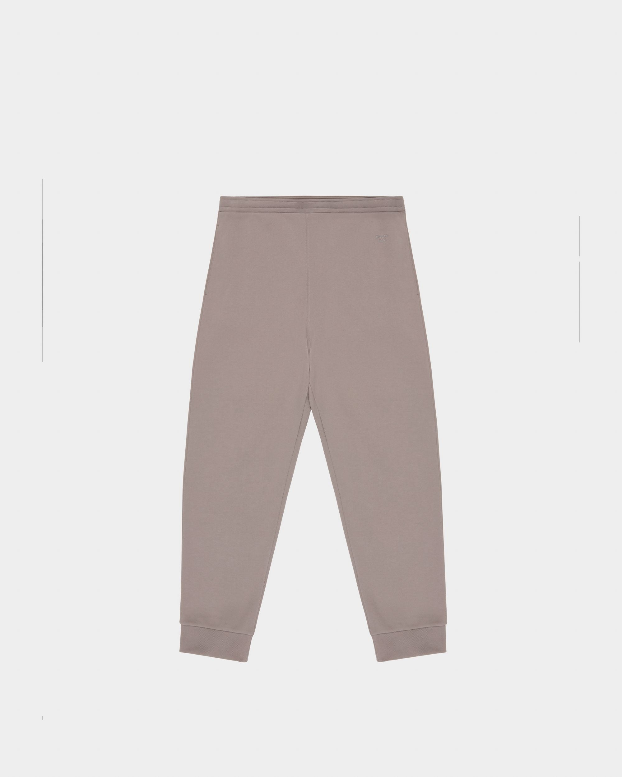 Pantalones De Chándal Con Logotipo Bordado - Hombre - Bally - 04